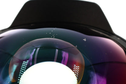 Opteka Titanium Series 0.3X HD Super Fisheye Lens 72mm Screw Mount Fisheye Lens