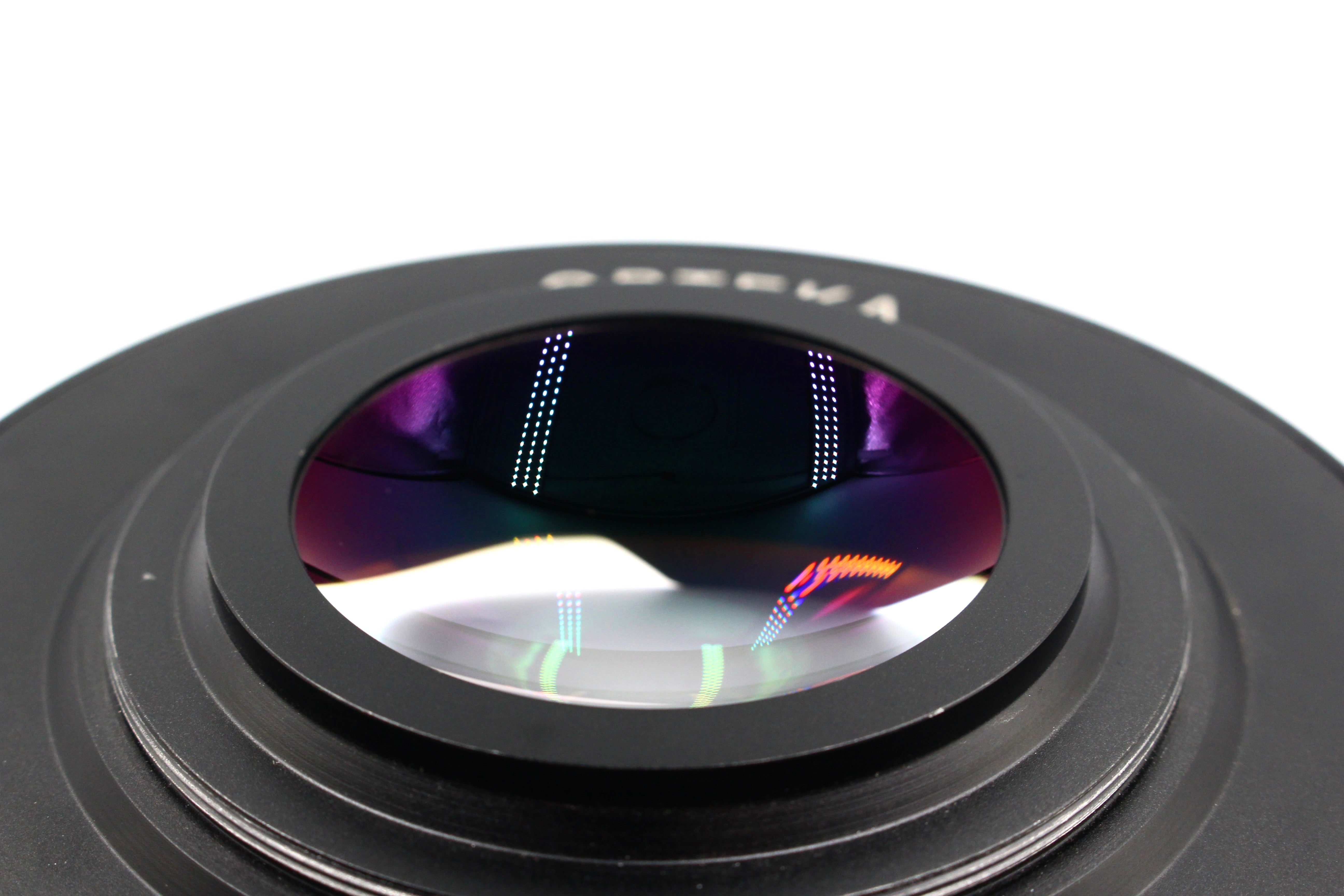 Opteka Titanium Series 0.3X HD Super Fisheye Lens 72mm Screw Mount Fisheye Lens