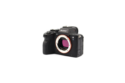 Sony A7SIII (ILCE-7SM3) Mirrorless Digital Camera Body