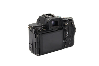 Sony A7SIII (ILCE-7SM3) Mirrorless Digital Camera Body