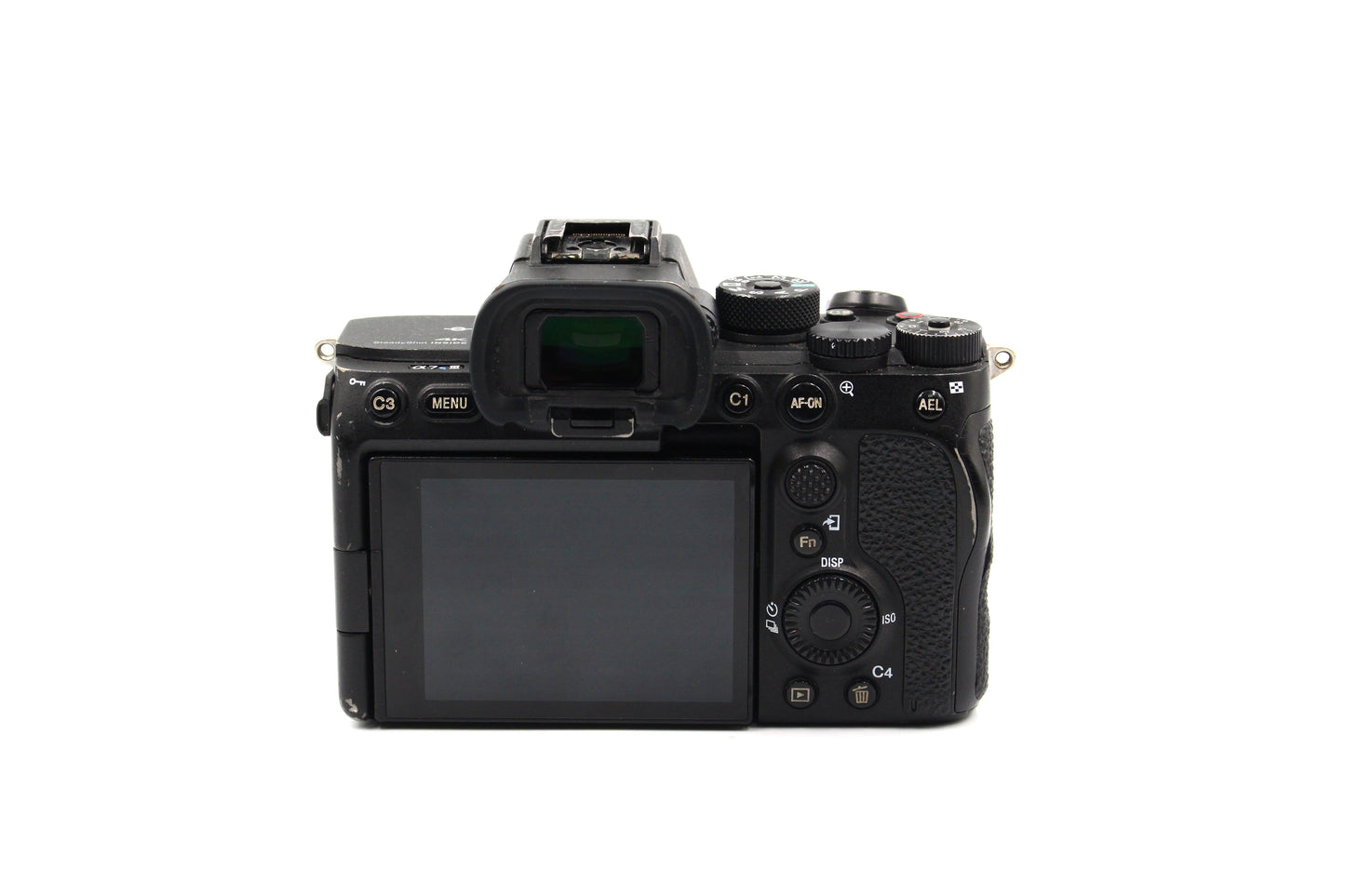 Sony A7SIII (ILCE-7SM3) Mirrorless Digital Camera Body