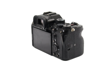 Sony A7SIII (ILCE-7SM3) Mirrorless Digital Camera Body