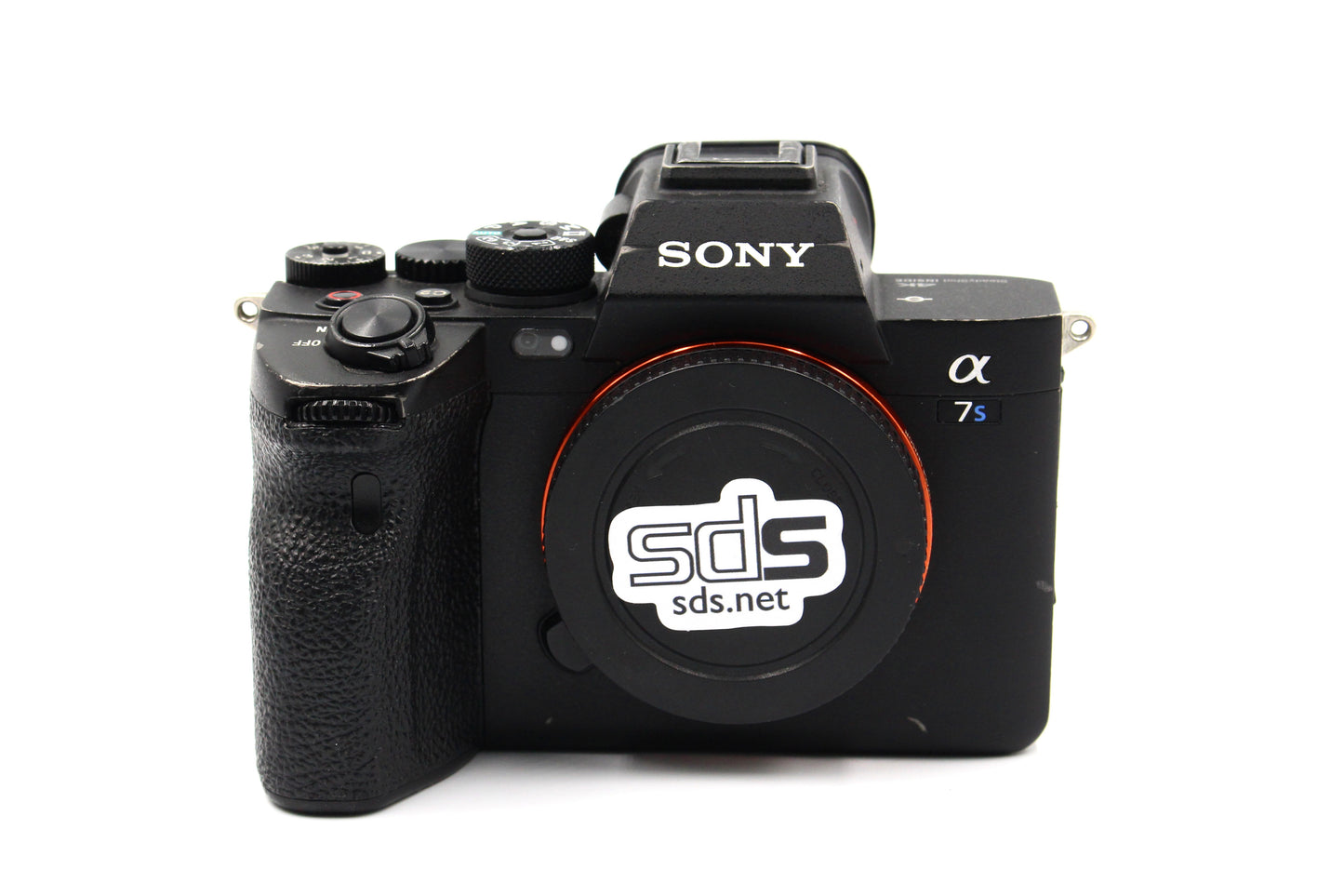 Sony A7SIII (ILCE-7SM3) Mirrorless Digital Camera Body