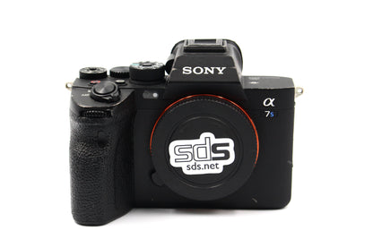 Sony A7SIII (ILCE-7SM3) Mirrorless Digital Camera Body