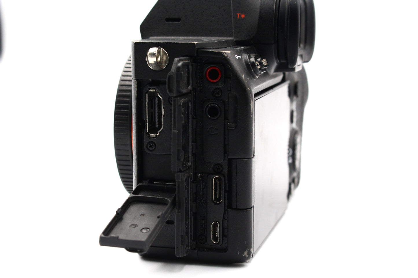 Sony A7SIII (ILCE-7SM3) Mirrorless Digital Camera Body