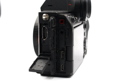 Sony A7SIII (ILCE-7SM3) Mirrorless Digital Camera Body