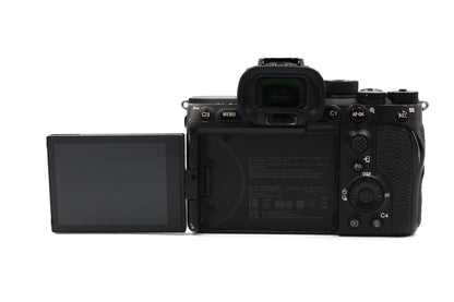 Sony A7SIII (ILCE-7SM3) Mirrorless Digital Camera Body