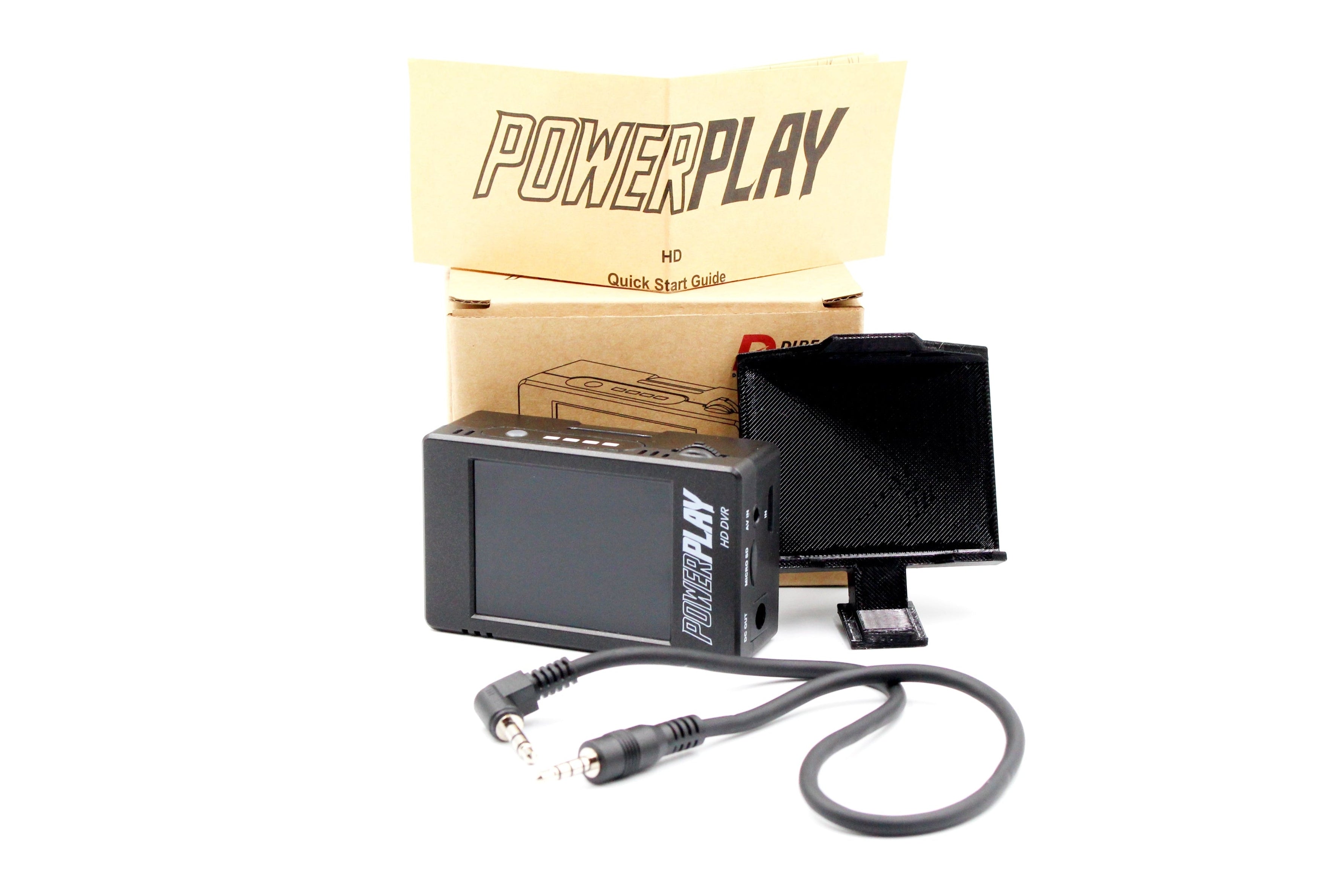 SDS Upgraded Powerplay FPV DVR Tapeless Device MiniDV Hi8