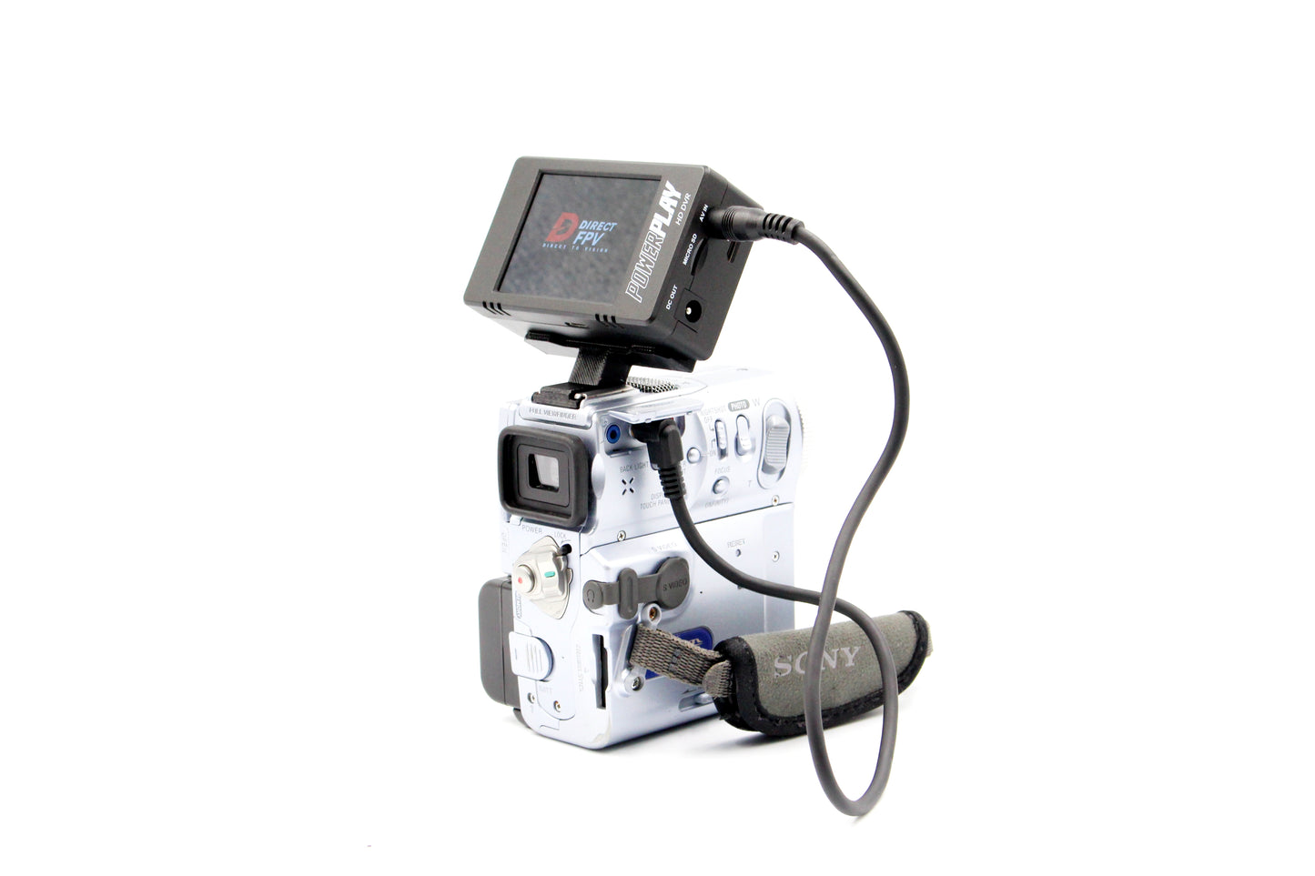 SDS Powerplay FPV DVR Tapeless Device