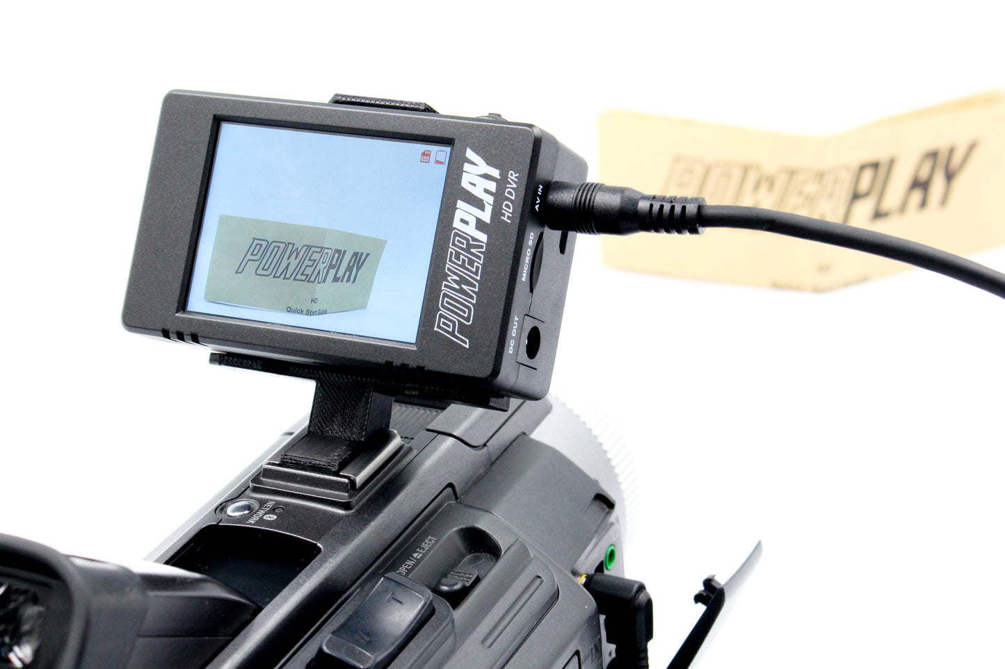 SDS Powerplay FPV DVR Tapeless Device