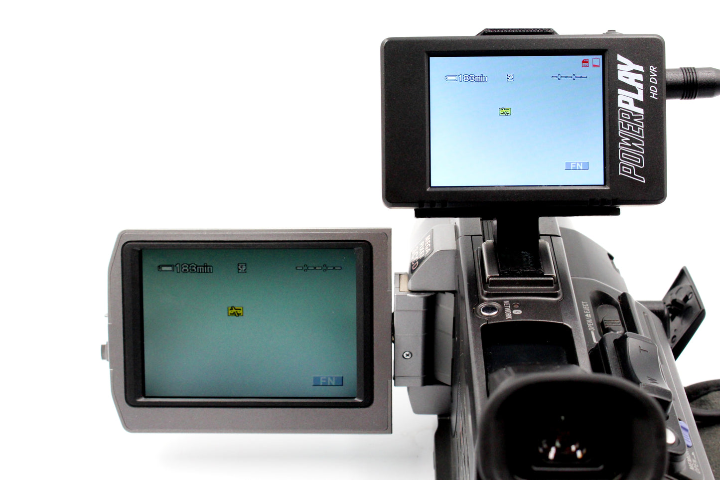 SDS Powerplay FPV DVR Tapeless Device