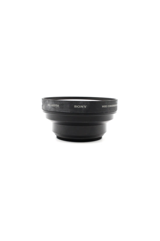 Sony VCL-HG0758 0.7x 58mm Wide Conversion Lens