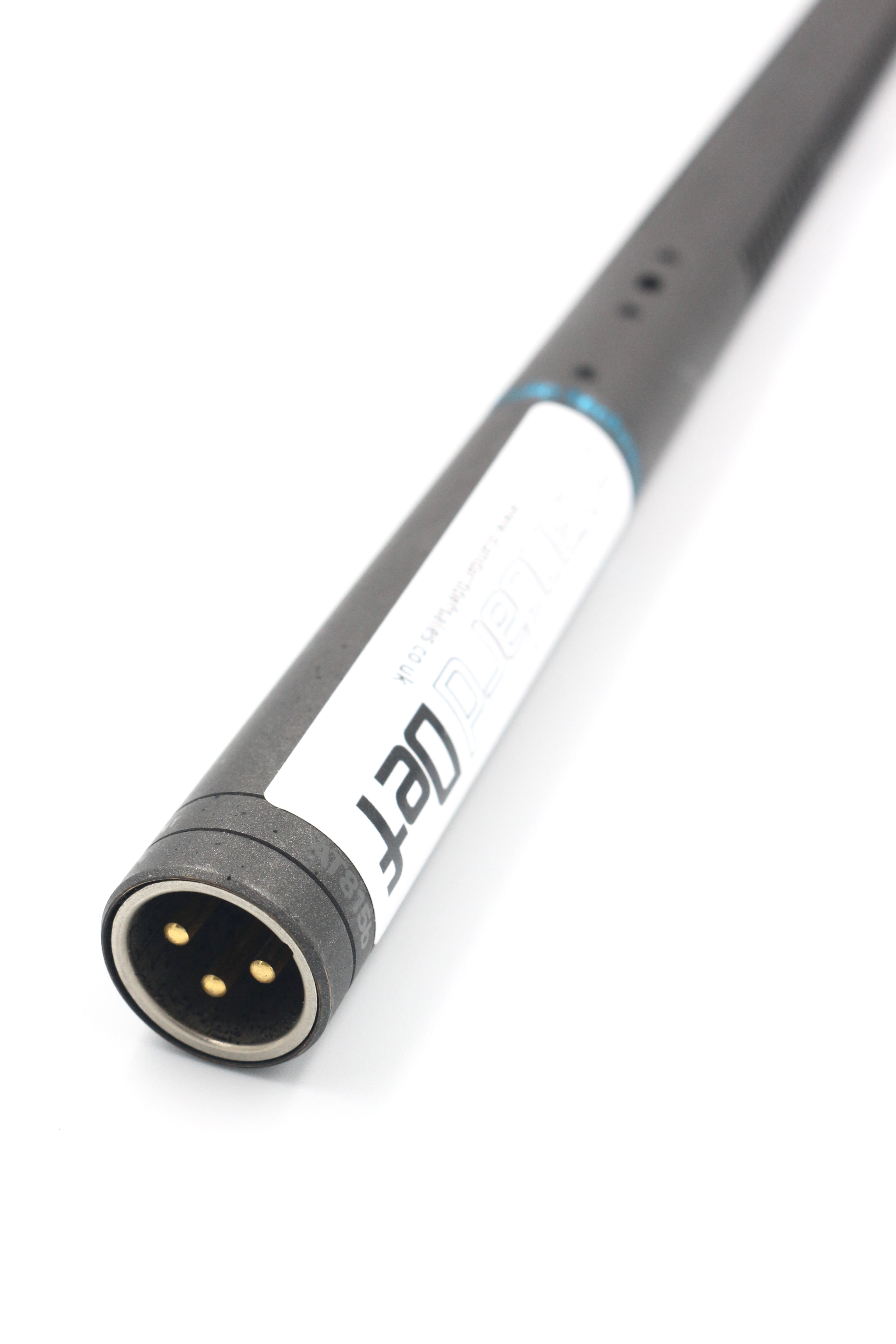 Audio Technica AT815B Shotgun Condenser Microphone