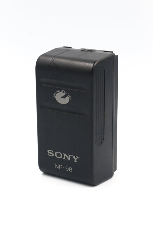 Sony NP-98 / NP-90 / NP-66 Replacement Battery Unit For VX1 VX3