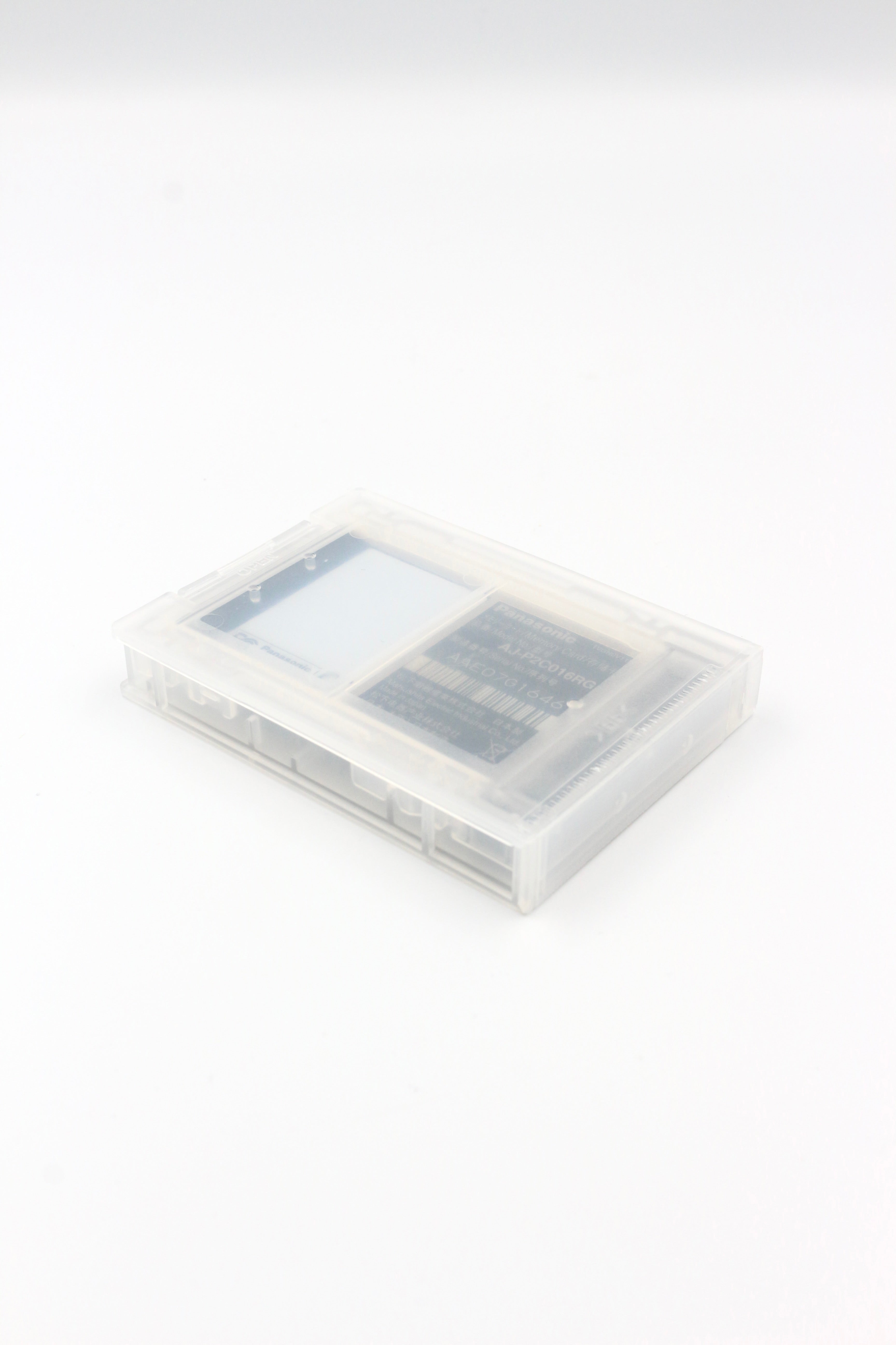 Panasonic R-Series 16GB P2 Memory Card