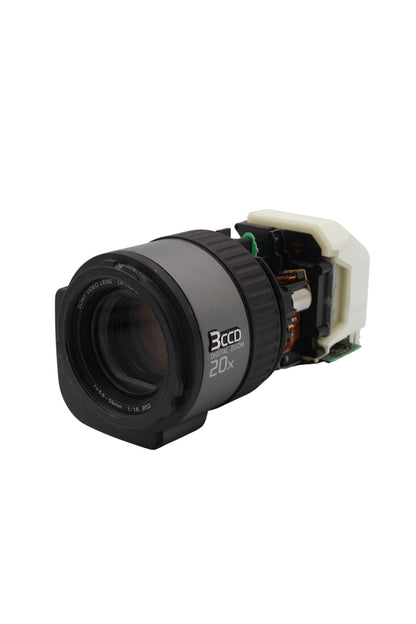 Sony Lens Unit Replacement Repair Part For Sony DCR-VX1000E (Pal)