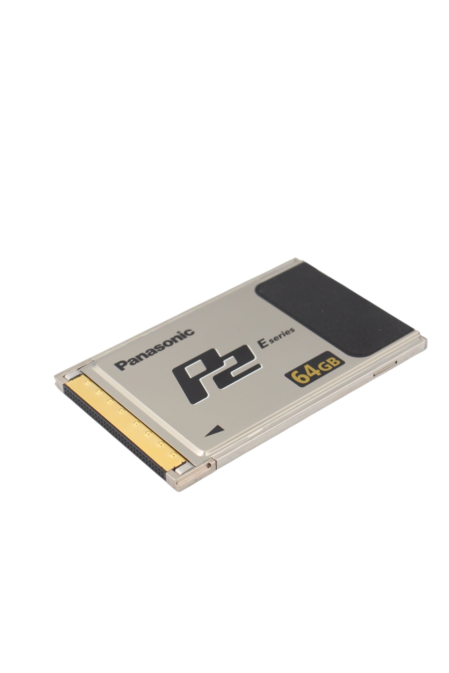 Panasonic E-Series 64GB P2 Memory Card