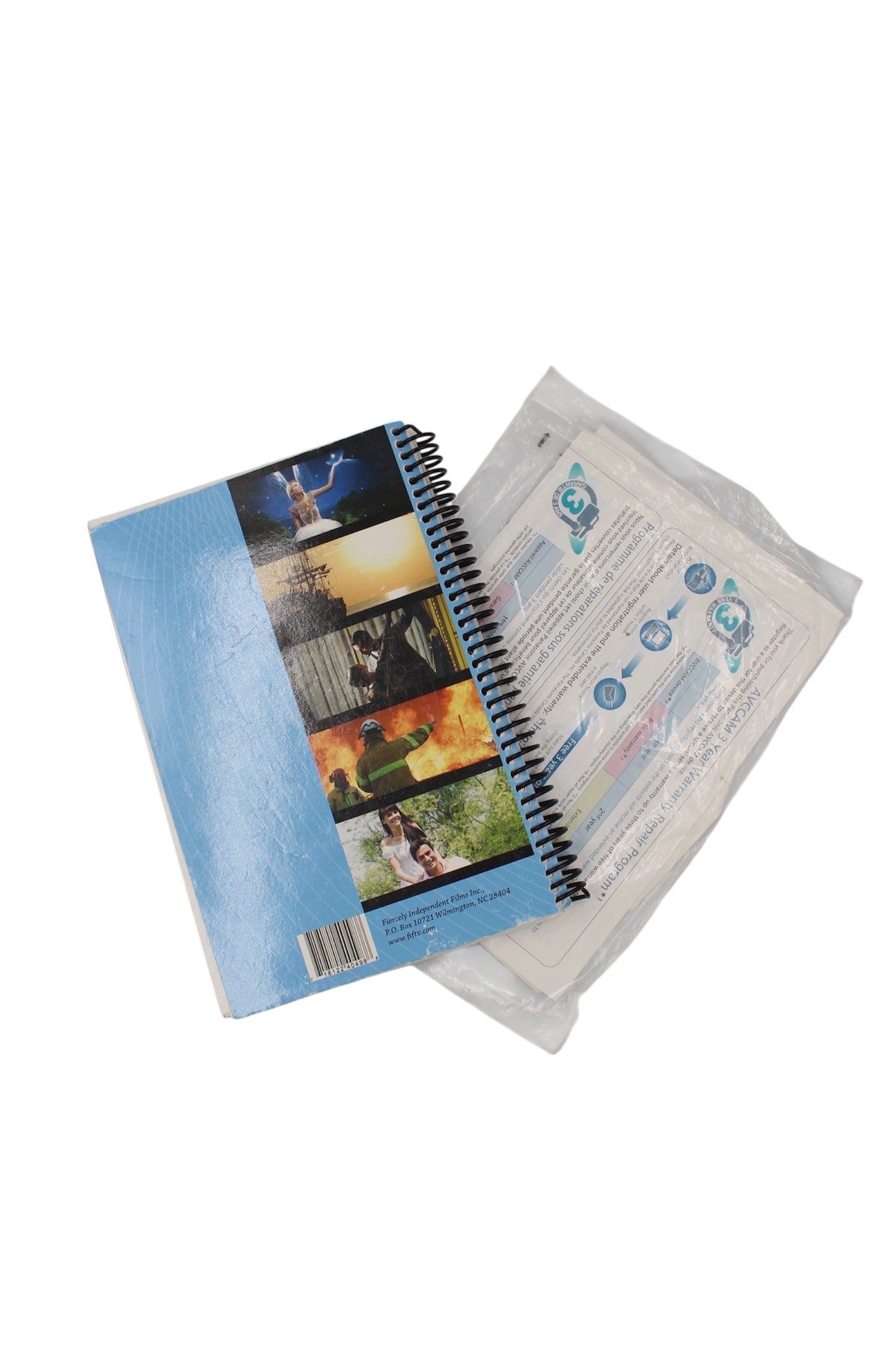 The Panasonic HMC150 Book And DVD - A Owners Guide / Manual