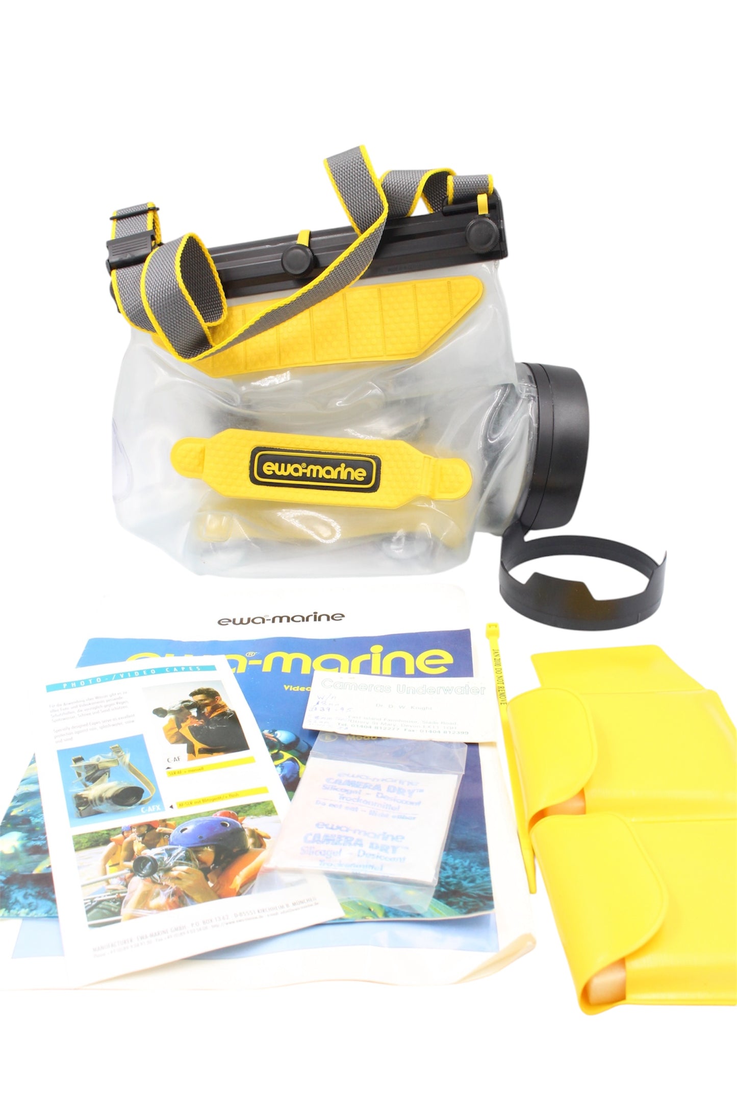 Ewa-Marine Underwater Protective Housing Cover for Camcorders