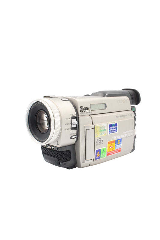 Sony DCR-TRV900E PAL MiniDV Digital Video Camera Camcorder