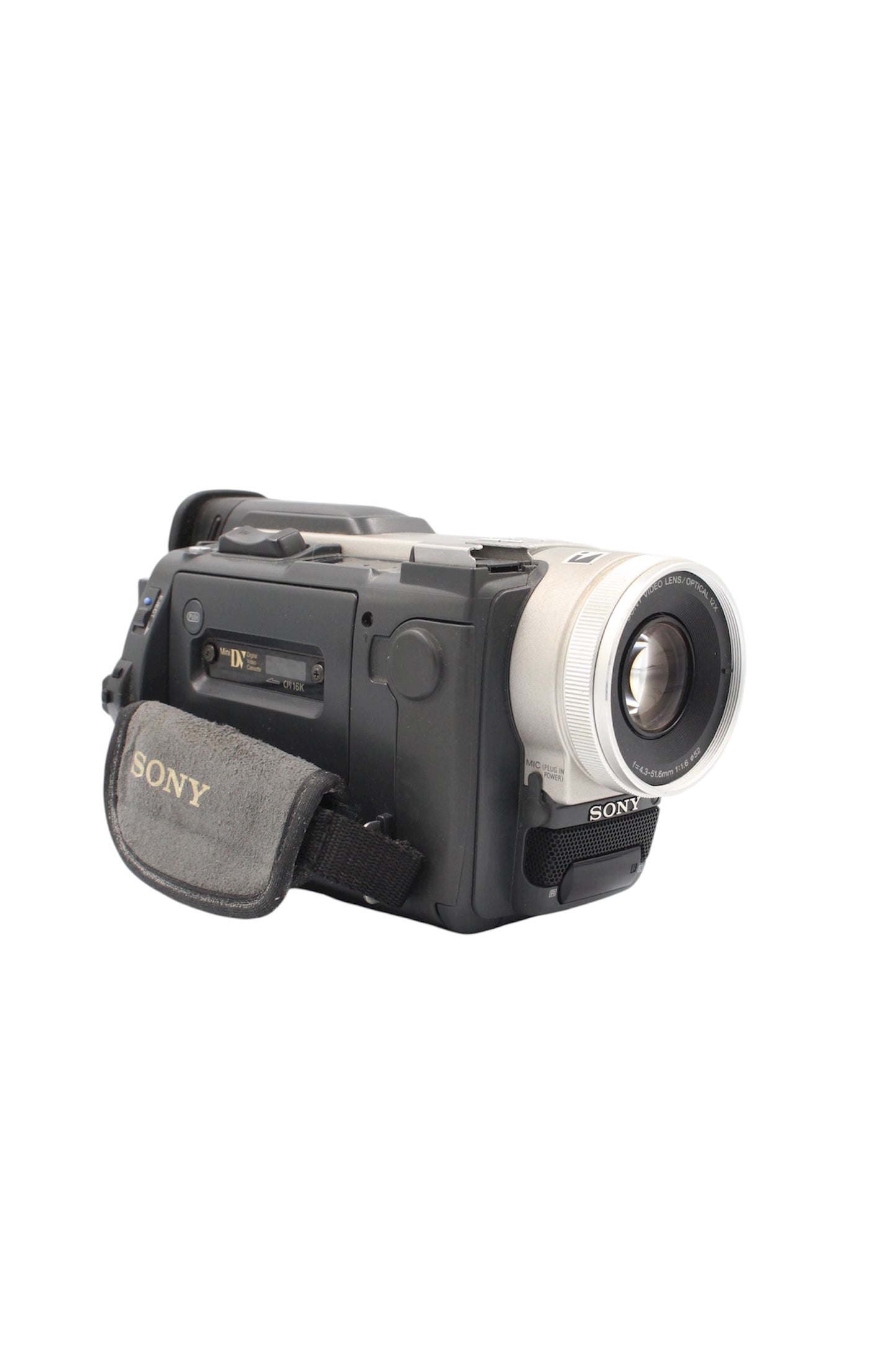Sony DCR-TRV900E PAL MiniDV Digital Video Camera Camcorder