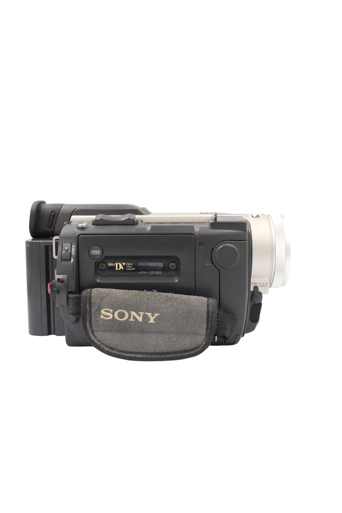 Sony DCR-TRV900E PAL MiniDV Digital Video Camera Camcorder