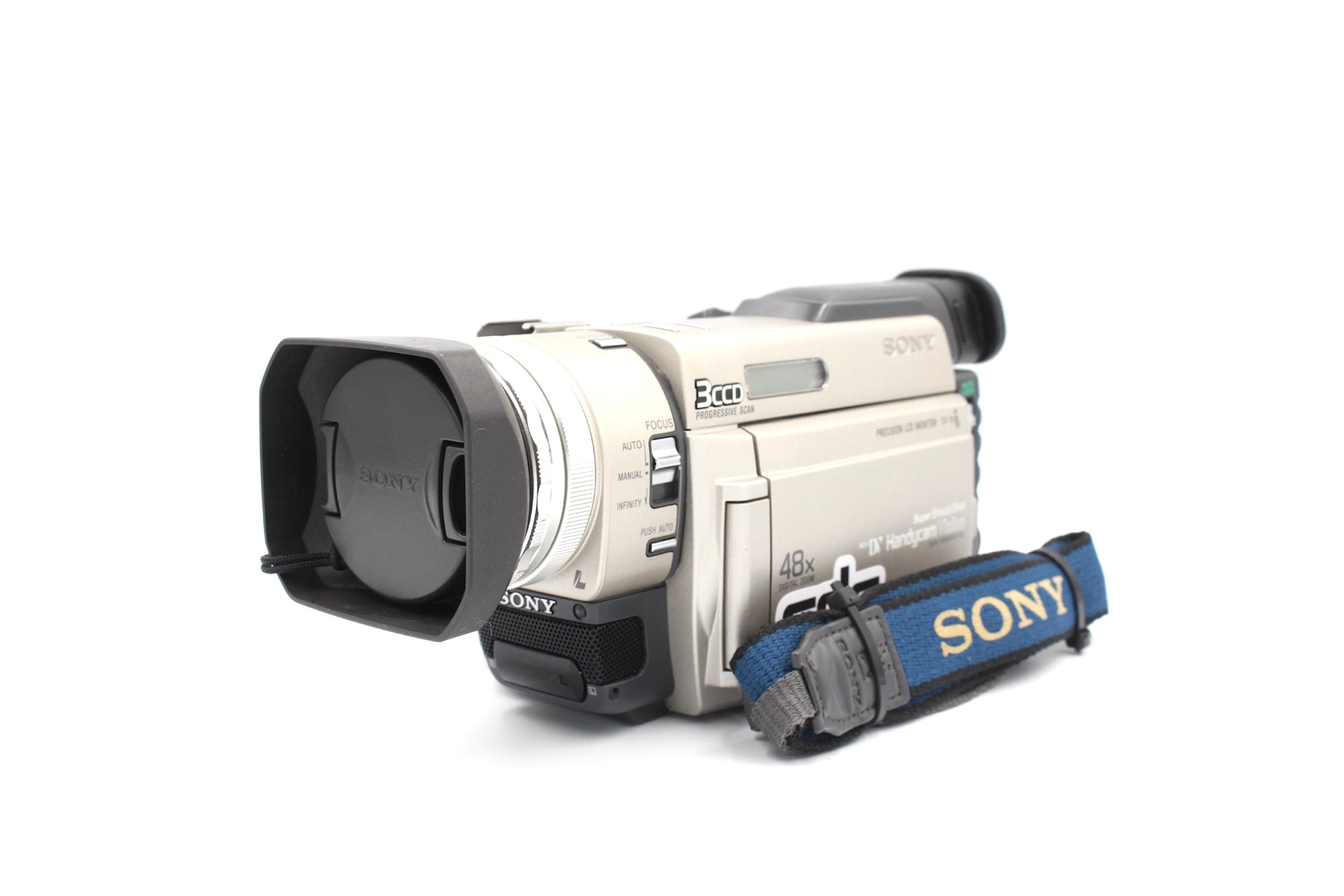 Sony DCR-TRV900E MiniDV Handycam Digital Video Camcorder Camera - Tested Bundle Excellent