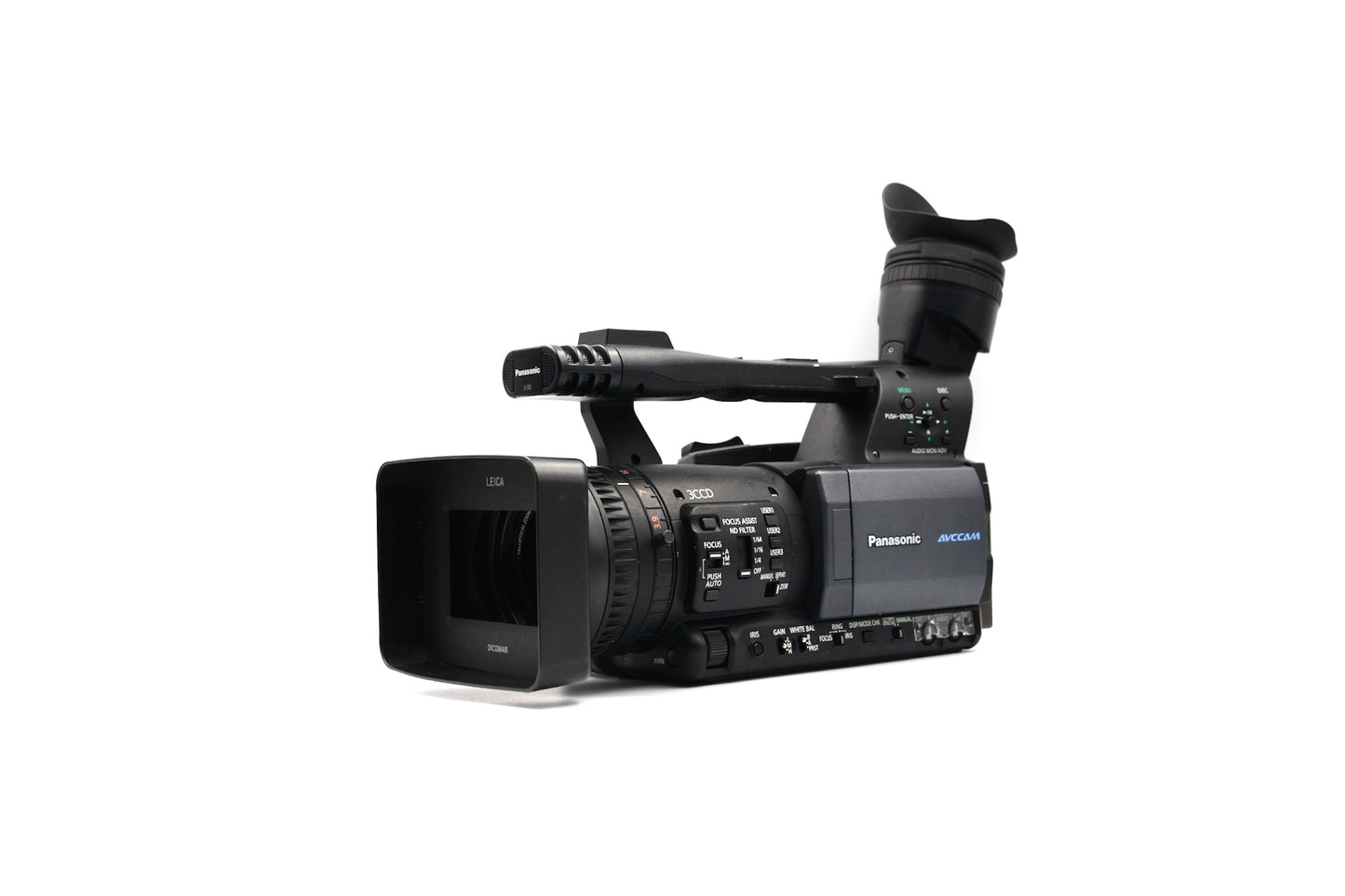 Panasonic AG-HMC151E Digital Video Camcorder