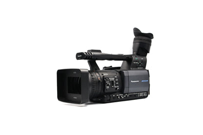 Panasonic AG-HMC151E Digital Video Camcorder