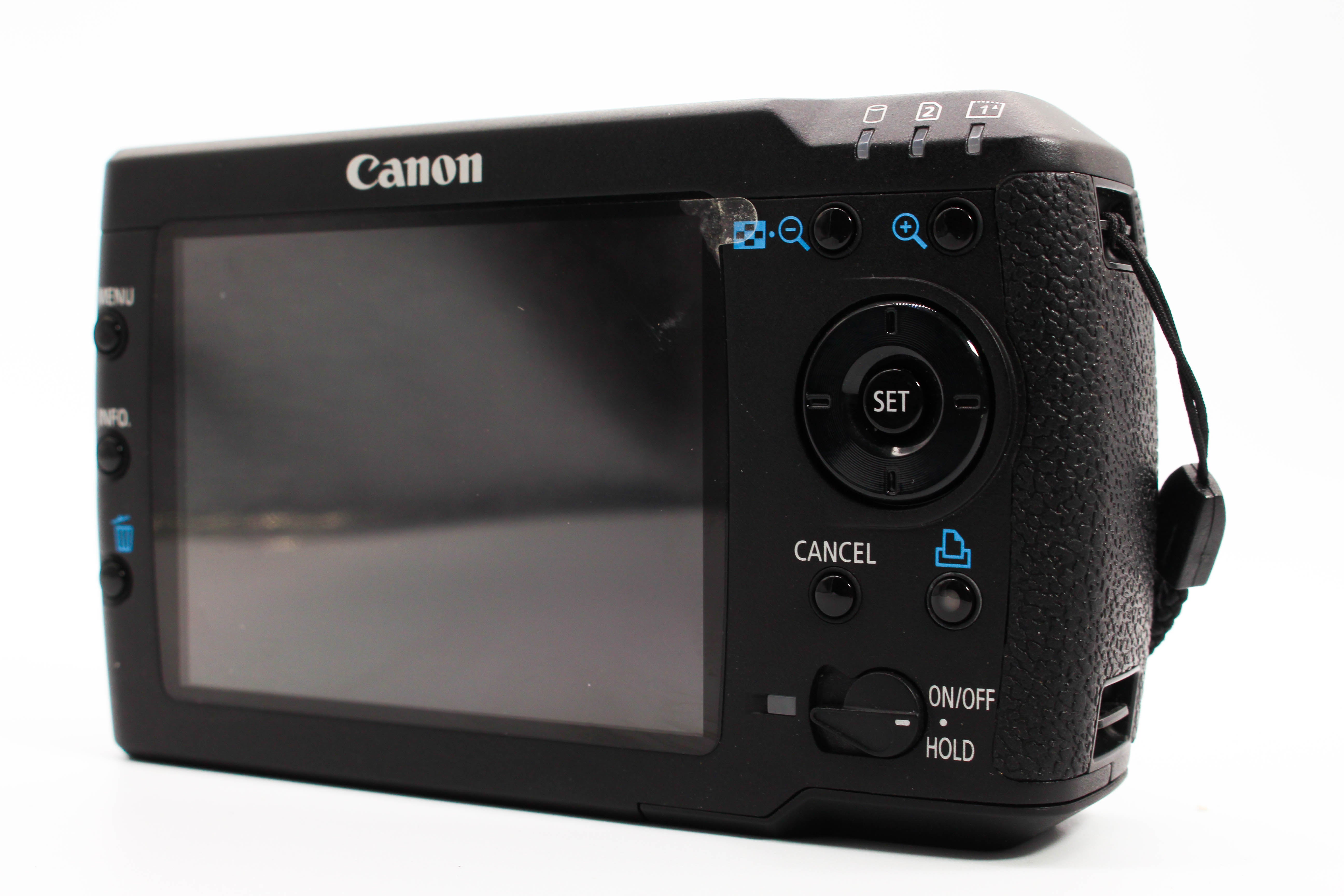 Canon M30 Media Storage 30 GB HDD Hard Drive Back Up for Compact Flash CF Card and SD Card - Tested Excellent