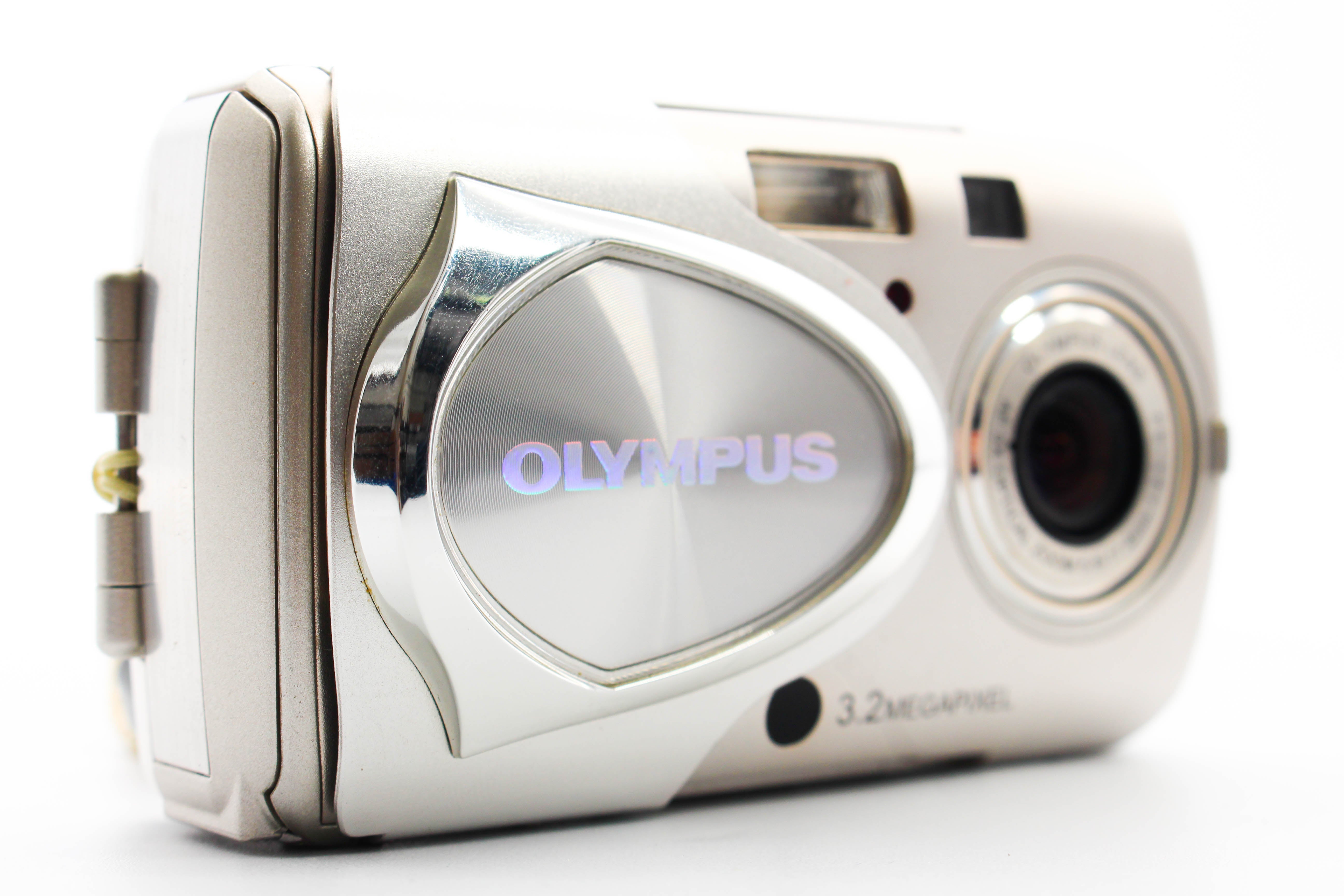 Olympus µ Mju 300 xD Picture Card Retro Digital Photo Camera Digicam - Tested Bundle Excellent