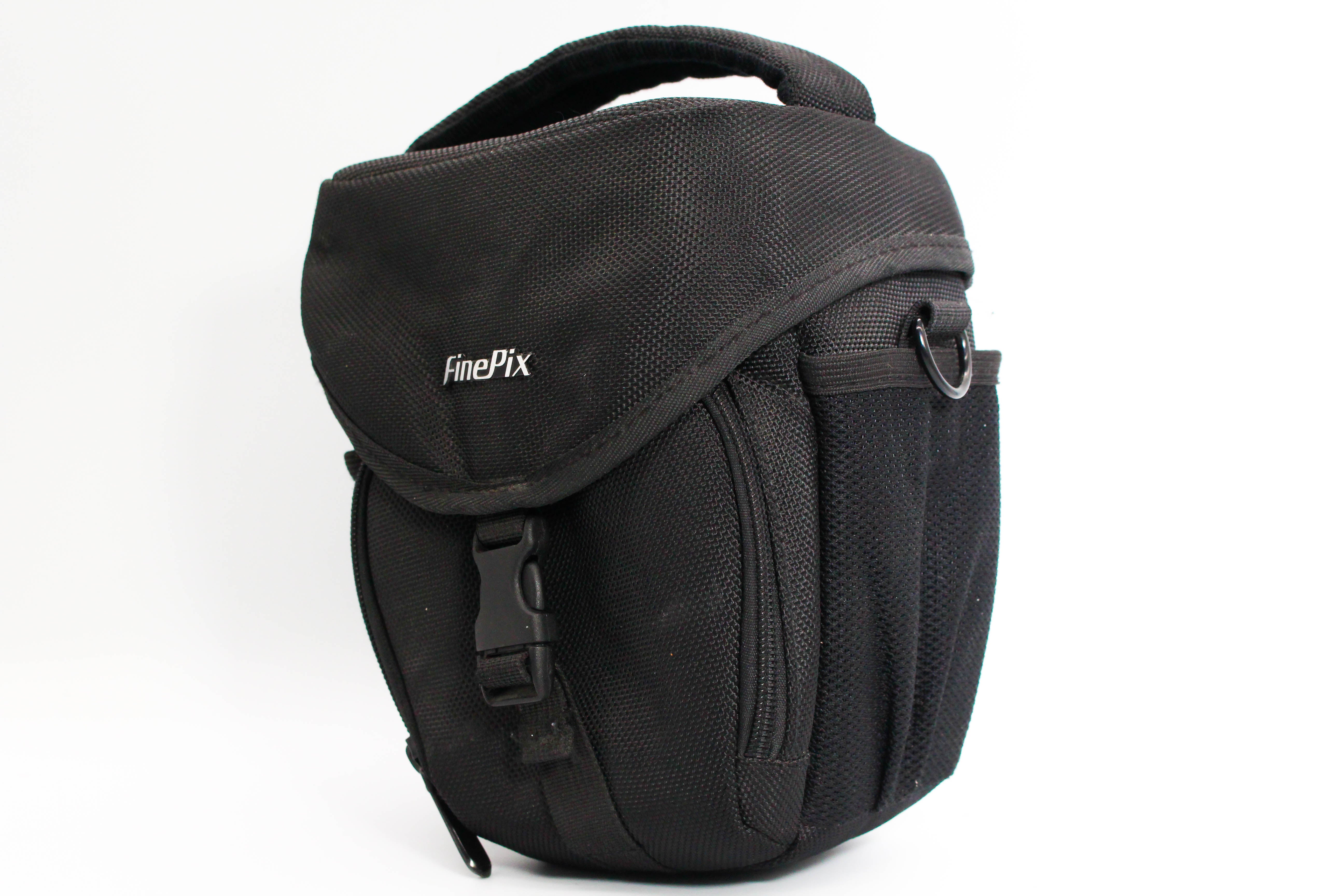 Finepix Small Camera Carry Pouch Bag For DSLR Drone Camera - Excellent