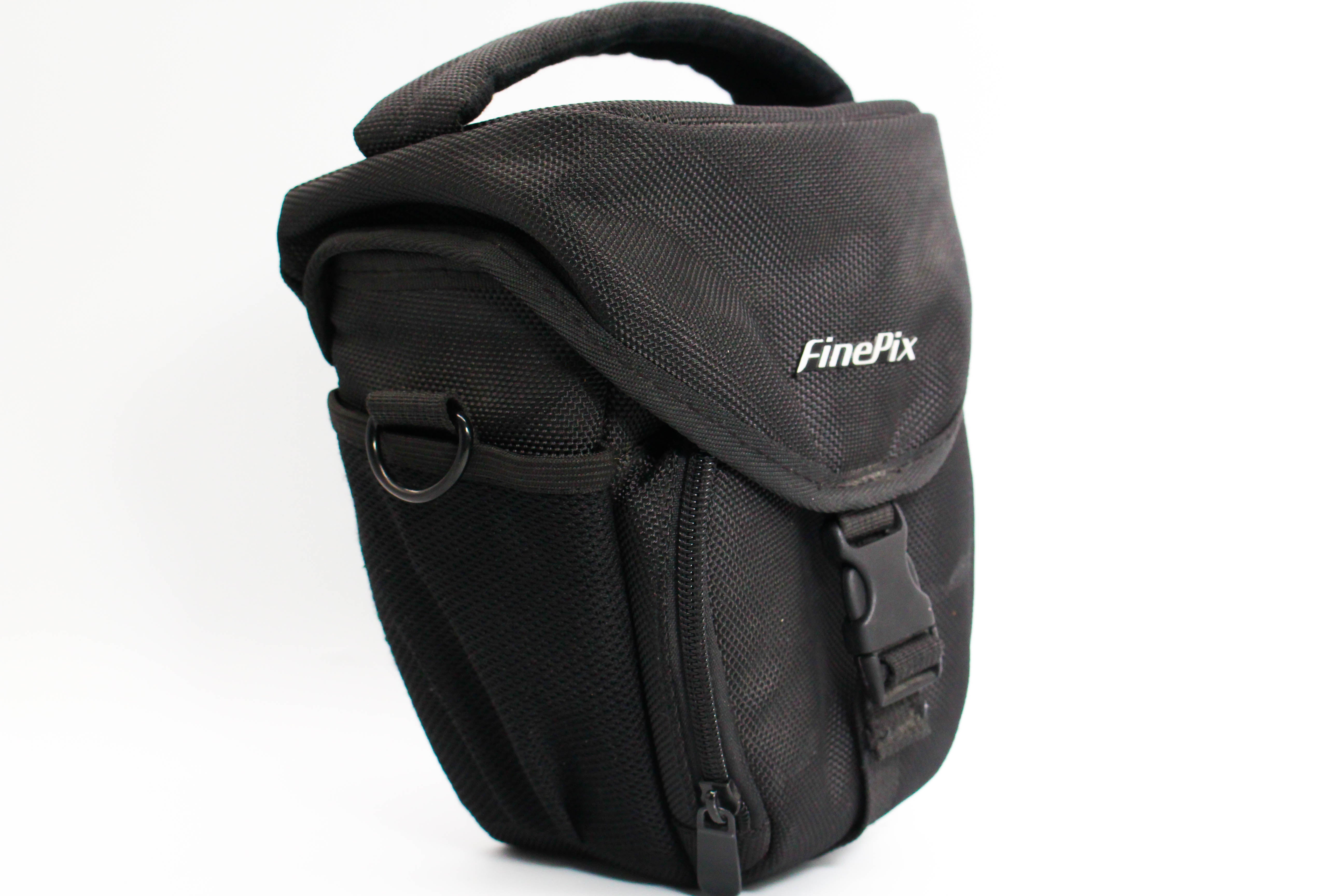 Finepix Small Camera Carry Pouch Bag For DSLR Drone Camera - Excellent