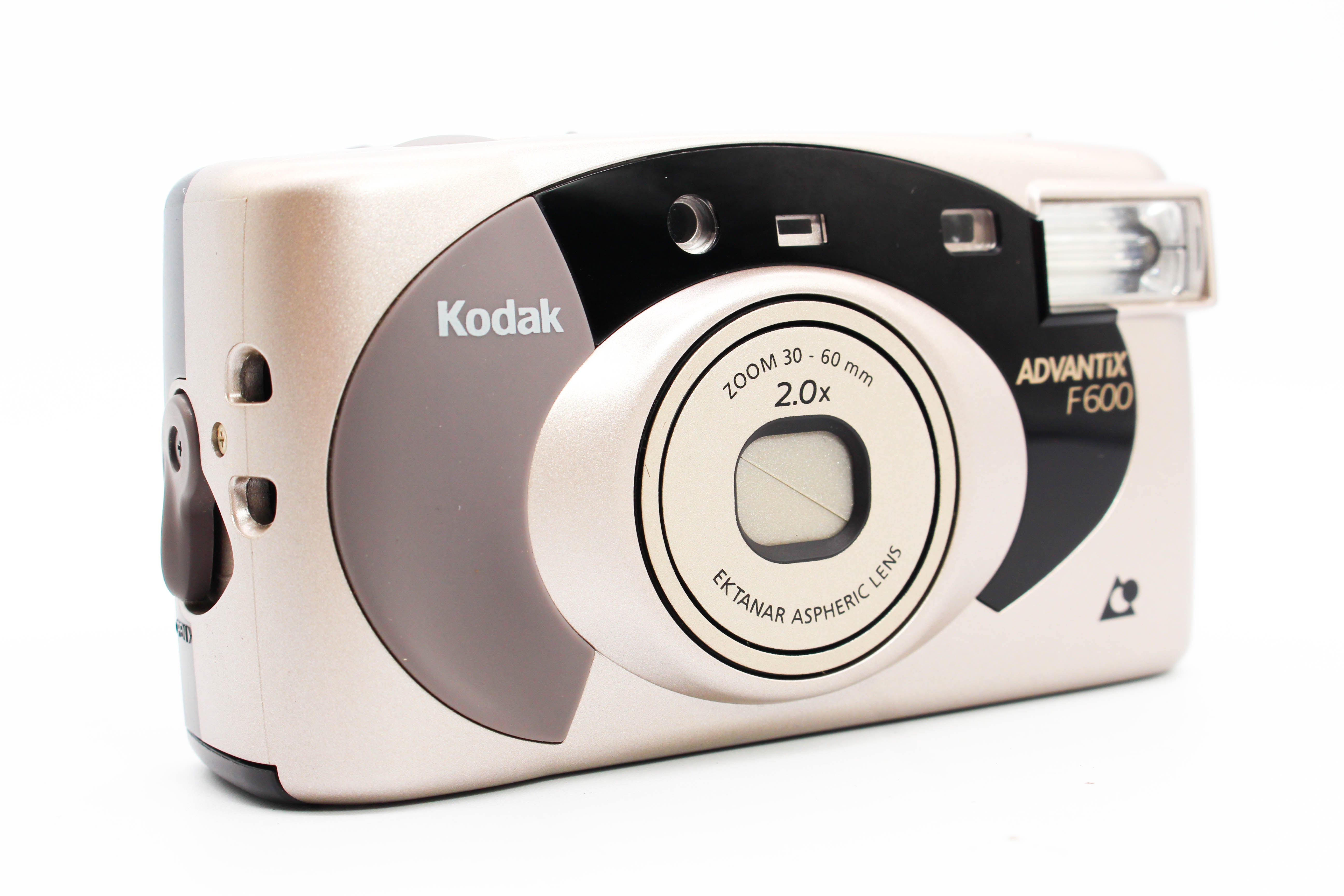 Kodak Advantix F600 35mm Compact Film Camera - Tested Bundle Excellent