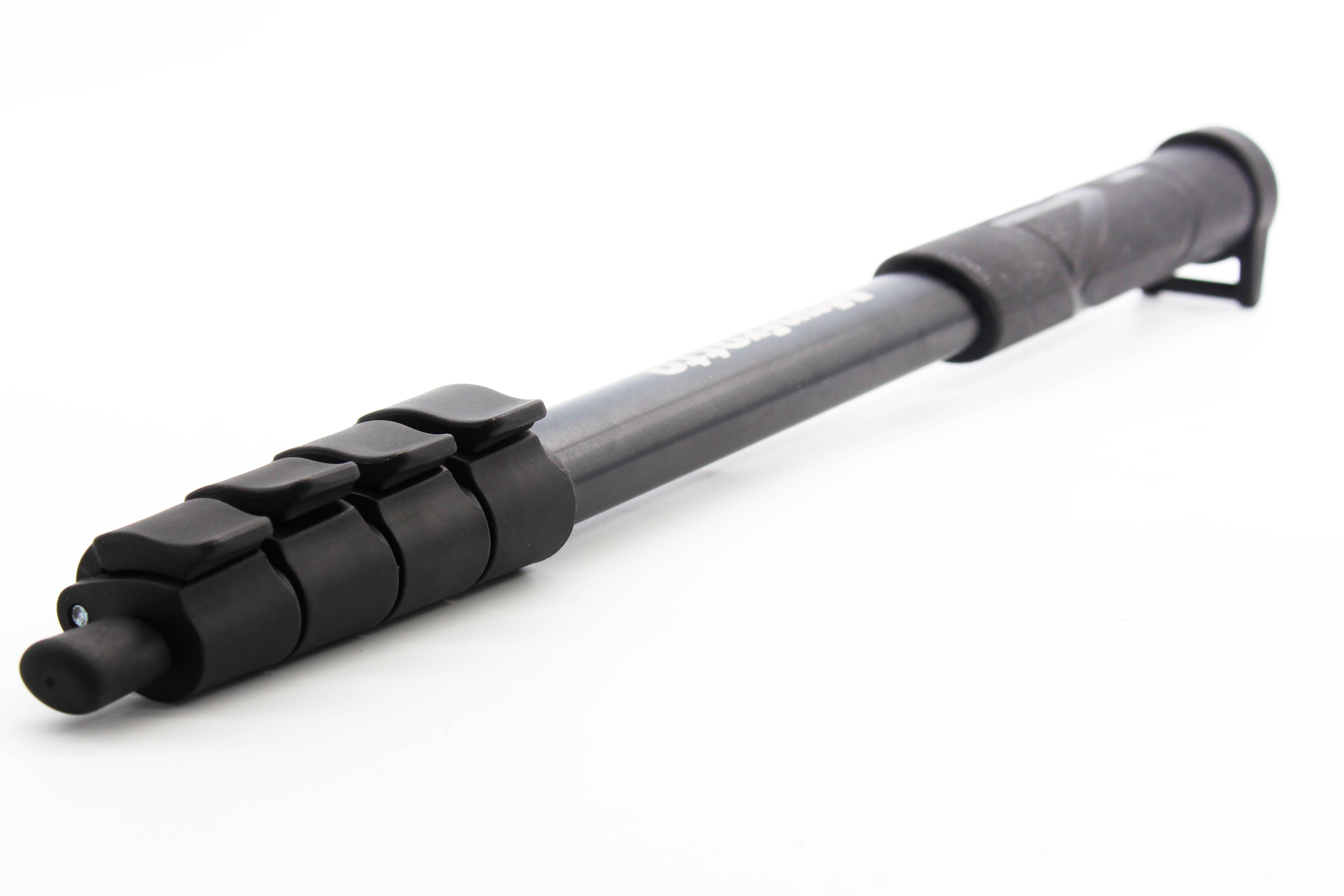 Manfrotto Compact Monopod Black with Fixed Attachment - Tested Excellent