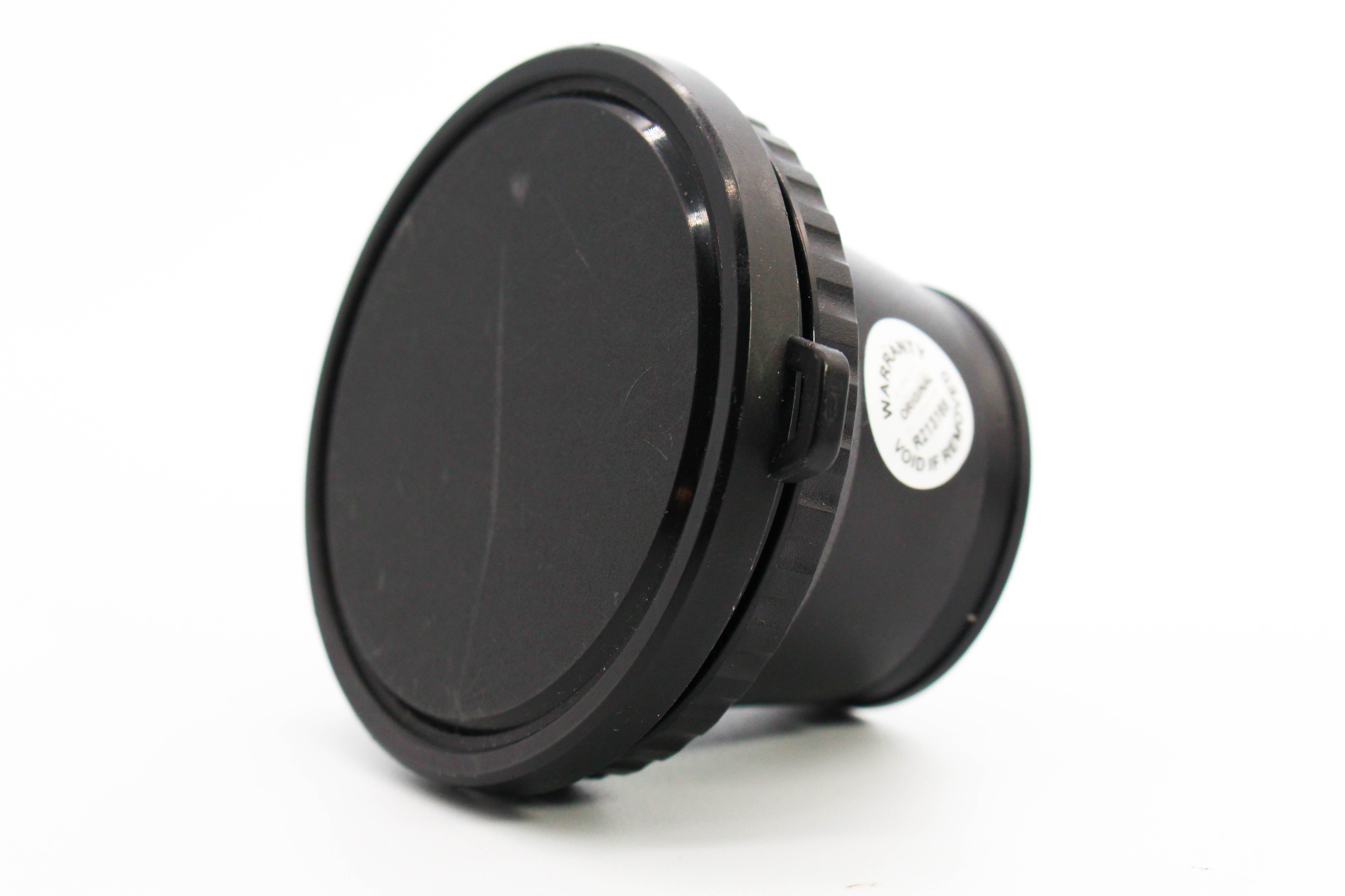 Sony VCL-0637H 37mm 0.6x Wide Conversion Lens For Camcorders - Tested Bundle Excellent