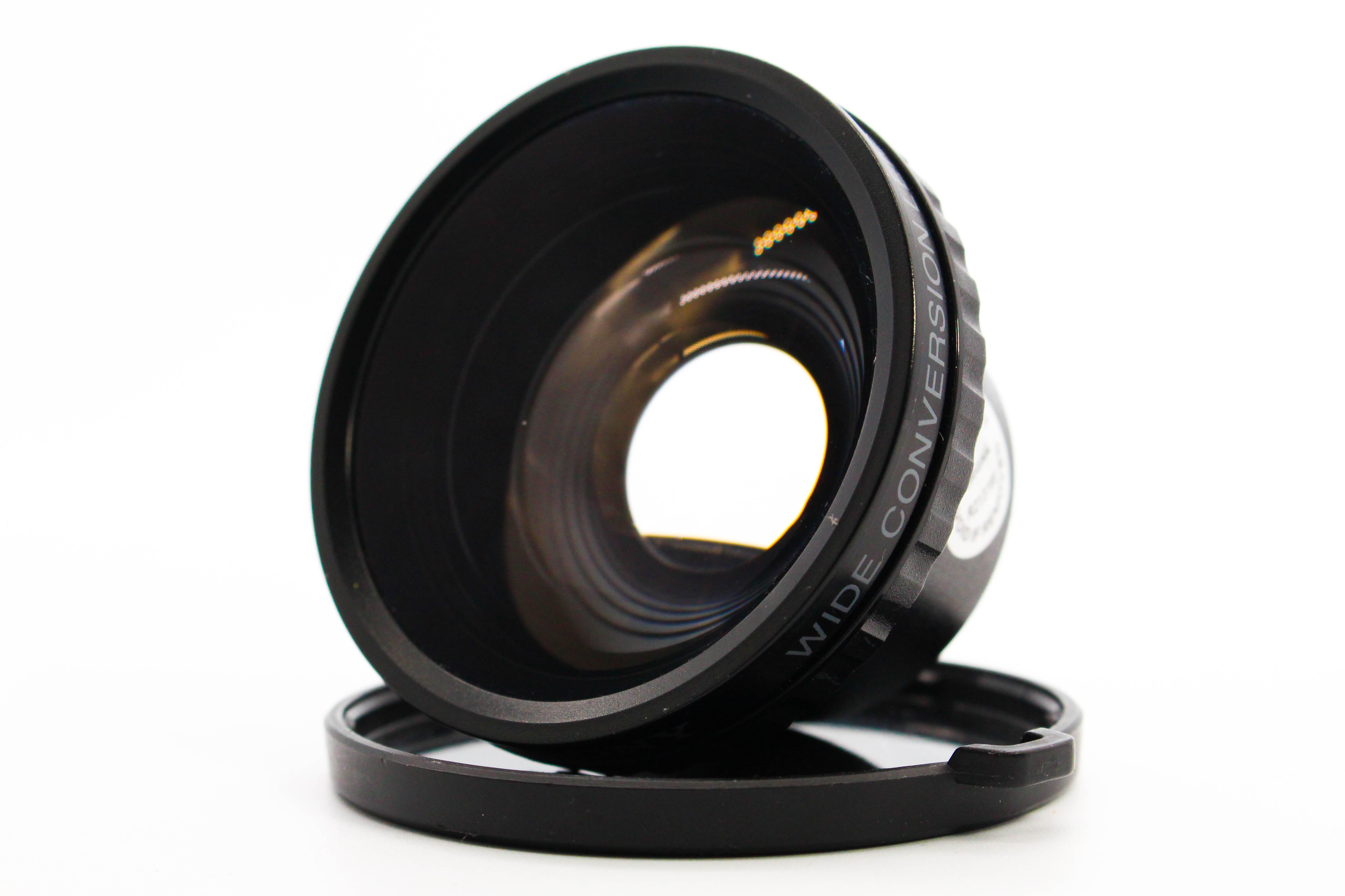 Sony VCL-0637H 37mm 0.6x Wide Conversion Lens For Camcorders - Tested Bundle Excellent