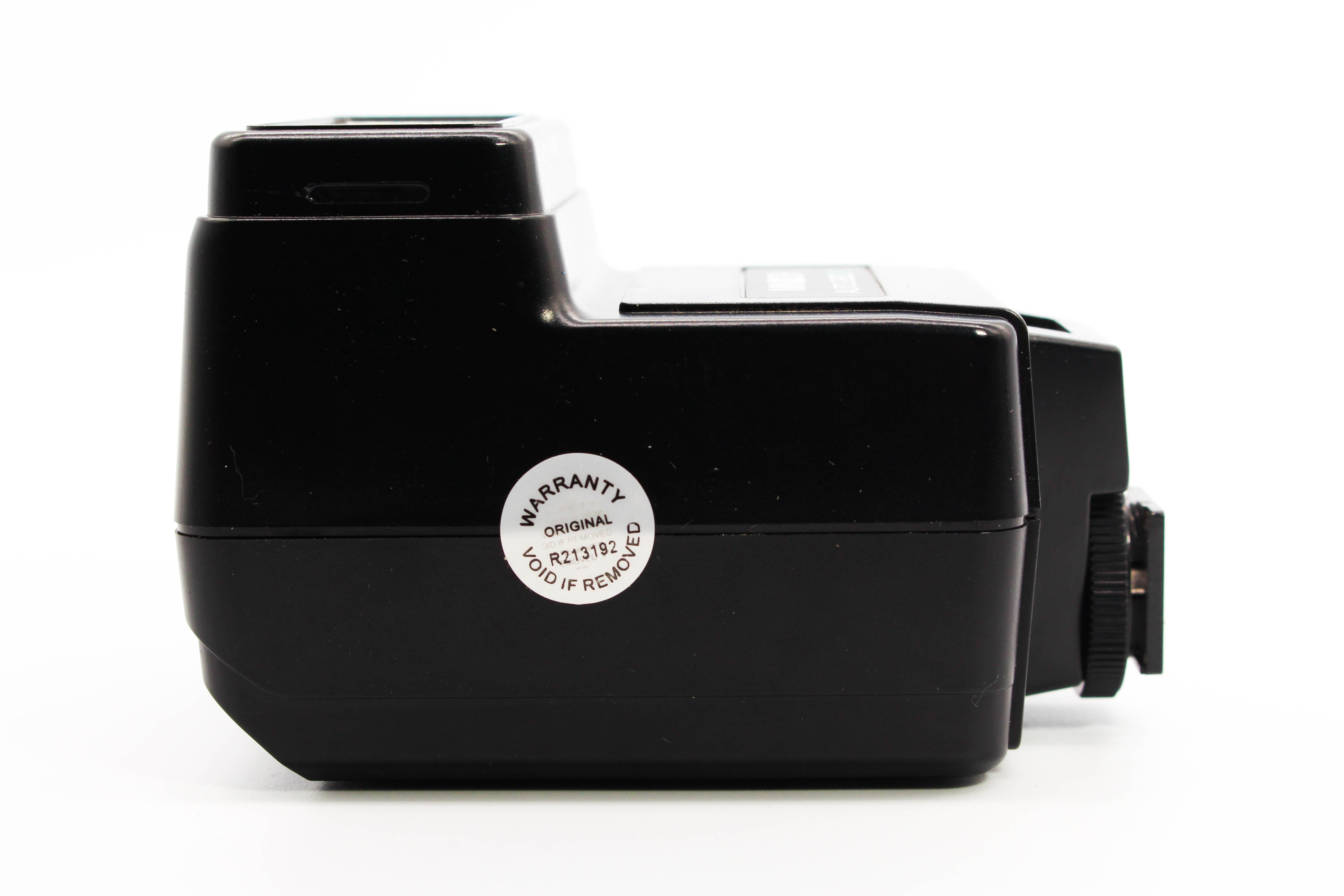 Minolta Auto 280PX Flash Unit For Vintage SLR Film Photo Cameras - Tested Bundle Excellent