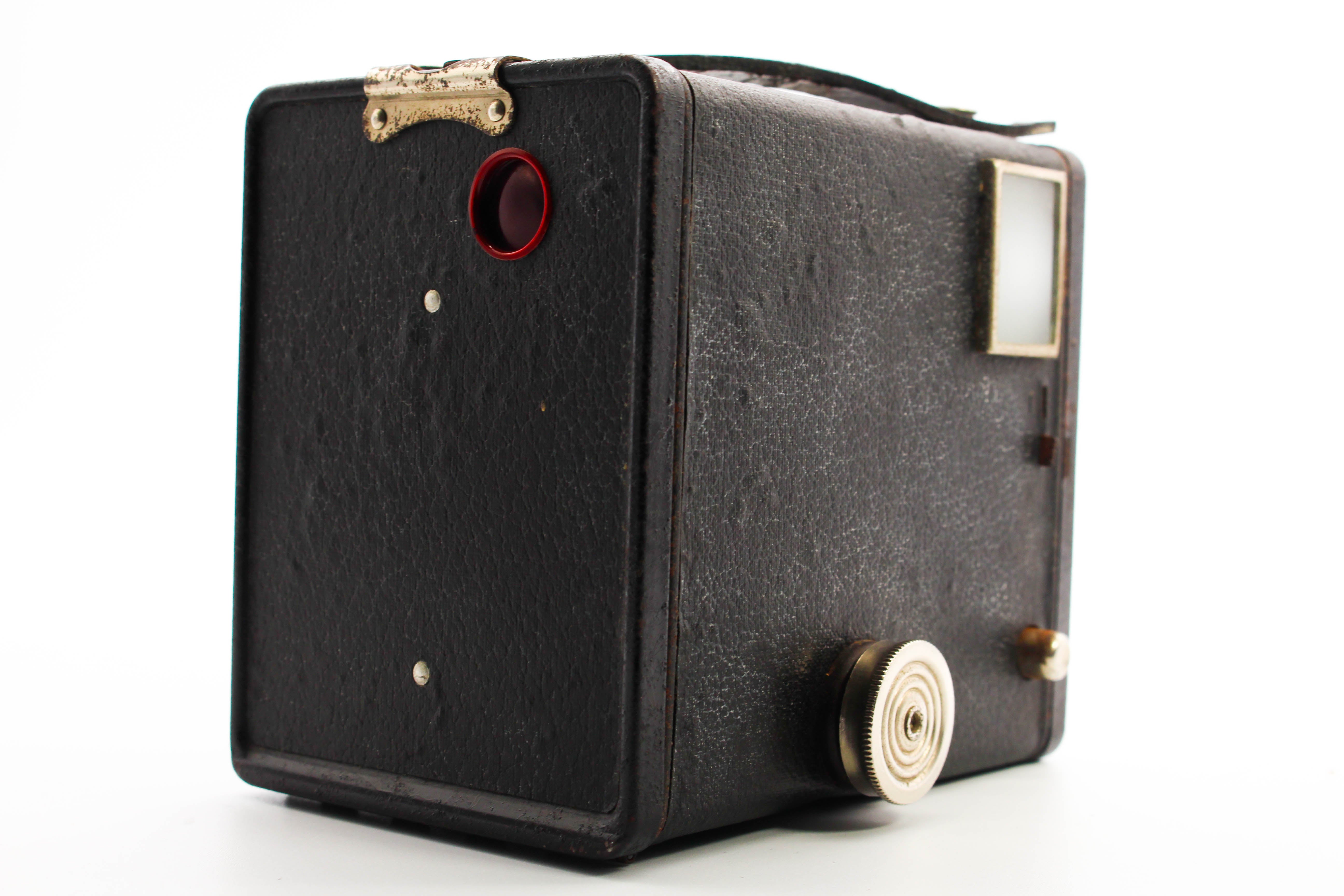 Kodak Six-20 'Brownie' C 620 Film Vintage Mechanical Film Camera - Tested Bundle