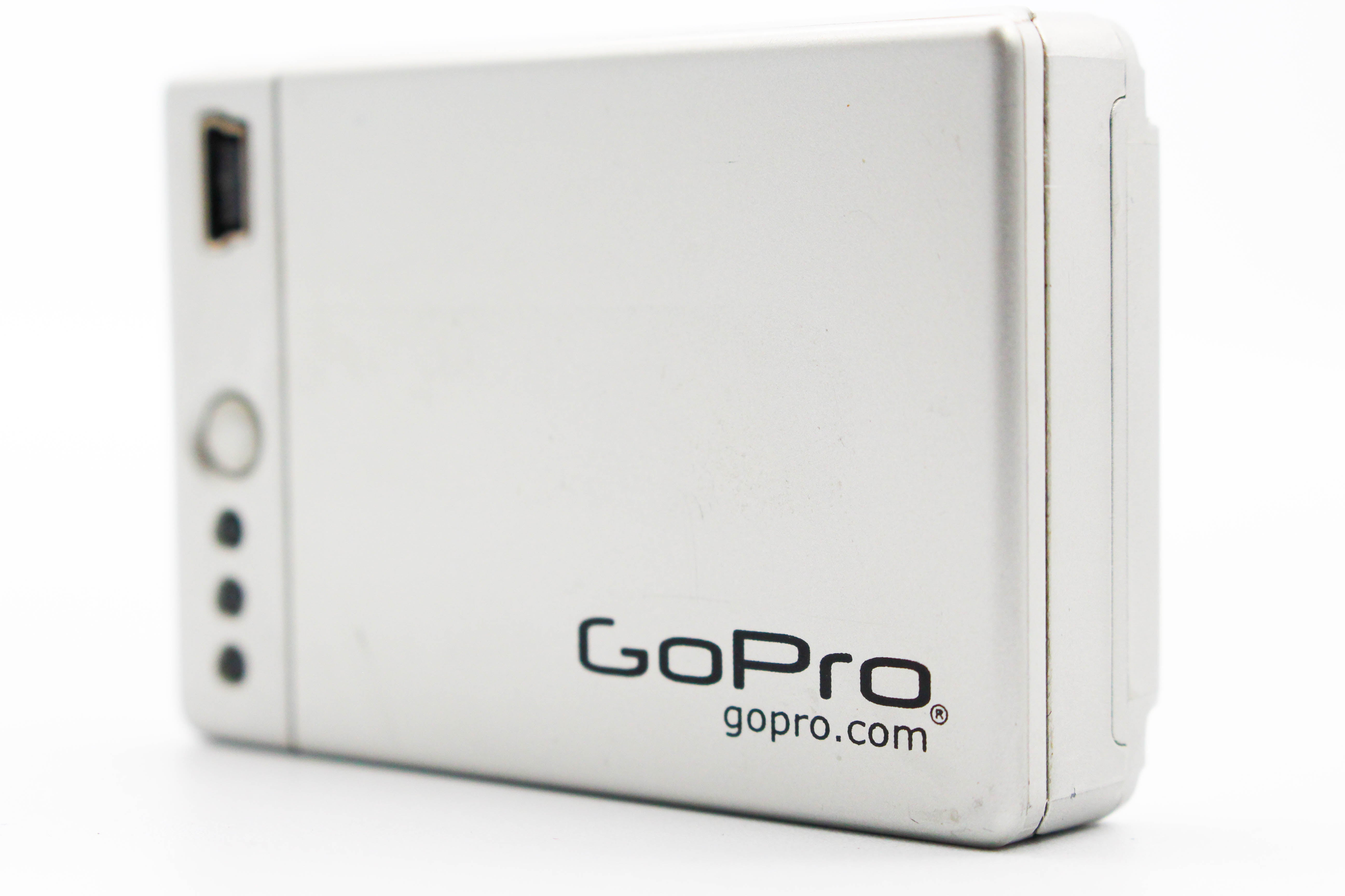 GoPro Battery BacPac for GoPro HD Hero Action Photo Video Camera Silver - Tested Bundle Good