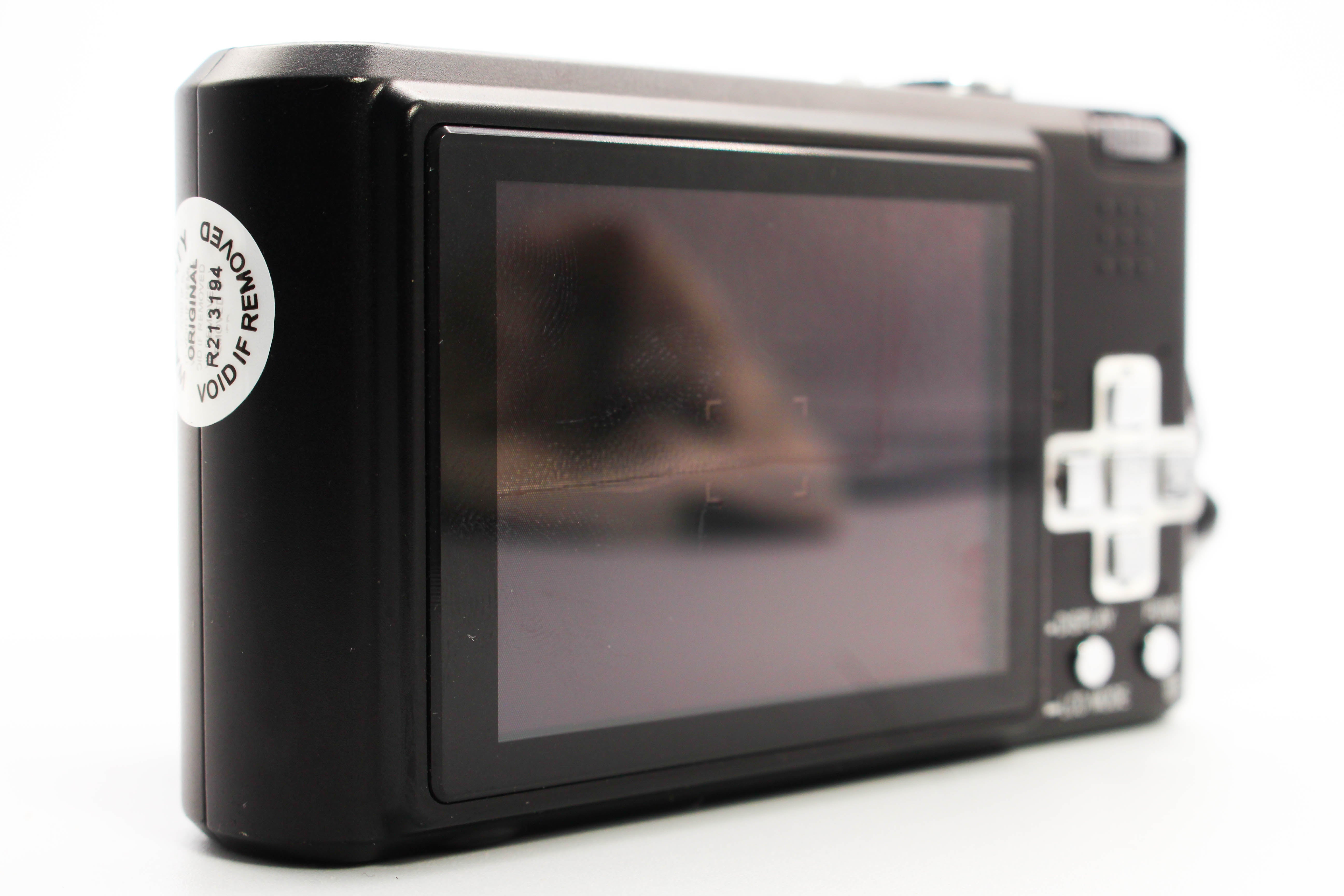 Panasonic Lumix DMC-FX100 SD Card Retro Photo Video Digital Camera Digicam - Tested Bundle Excellent