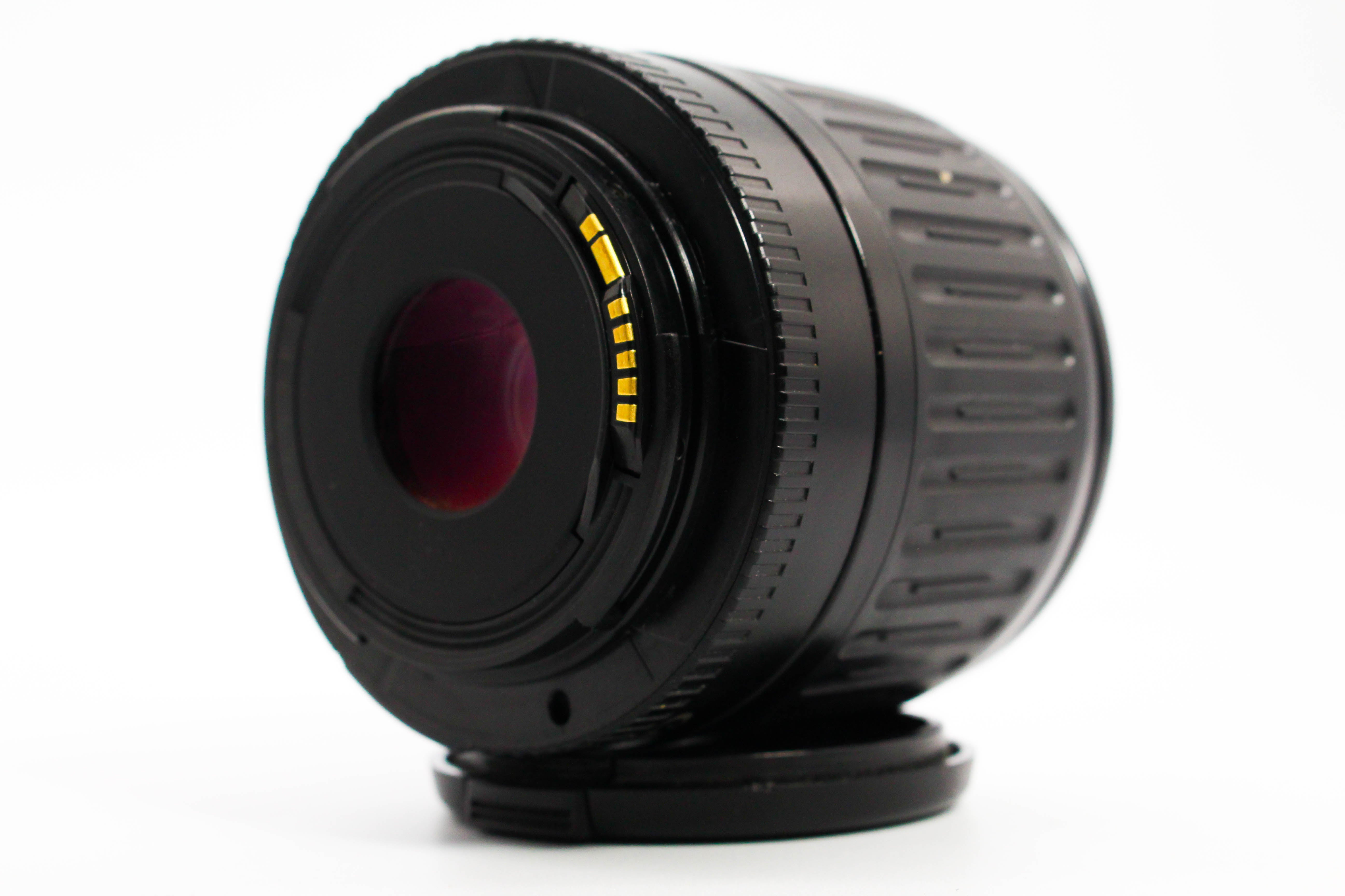 Canon 35-80mm f/4-5.6 EF Mount AF Zoom Lens - Tested Bundle Excellent