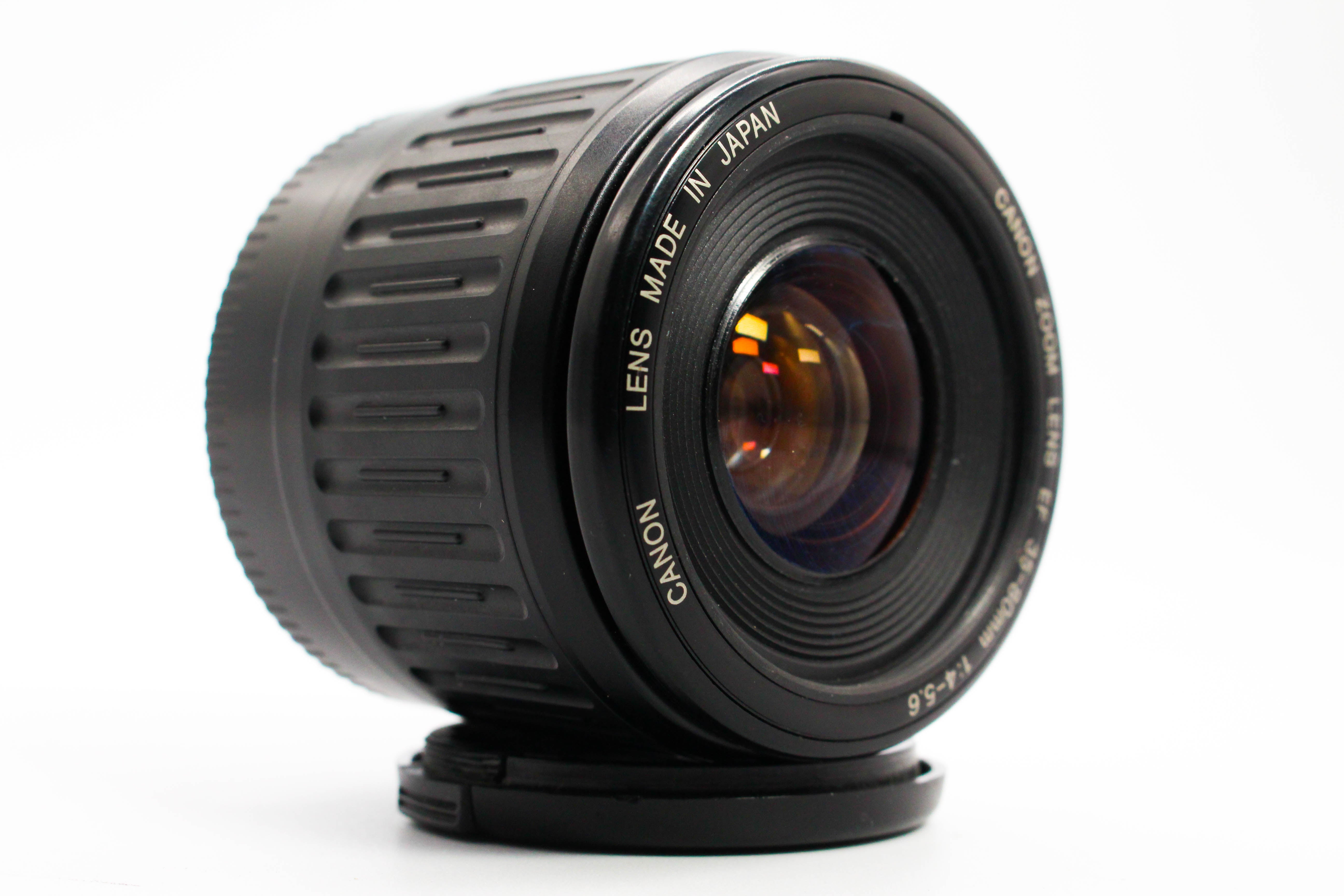 Canon 35-80mm f/4-5.6 EF Mount AF Zoom Lens - Tested Bundle Excellent