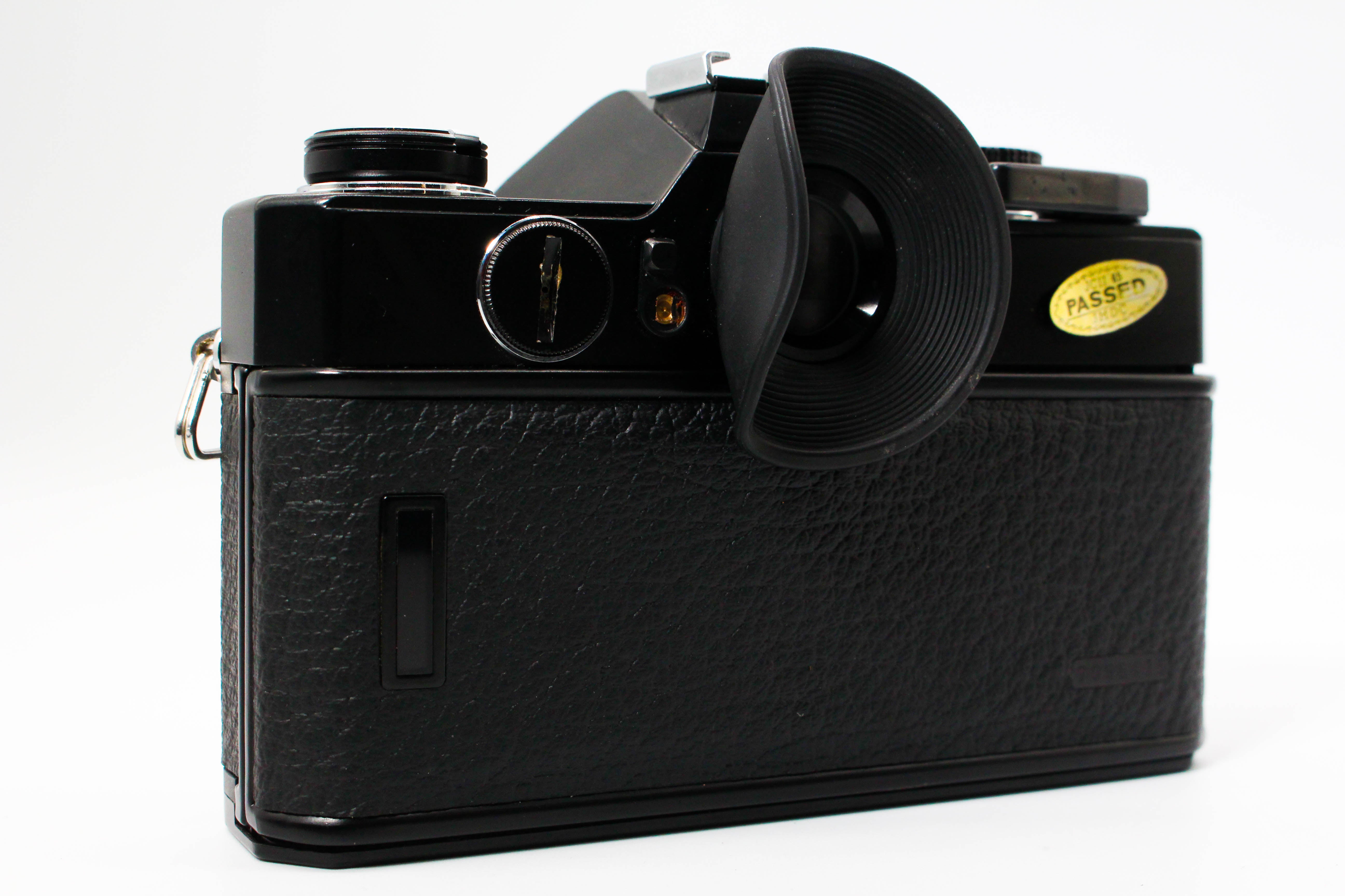 Fujifilm Fujica Auto Electro ST901 35mm Film Photo SLR Camera Body Only - Tested Bundle Excellent