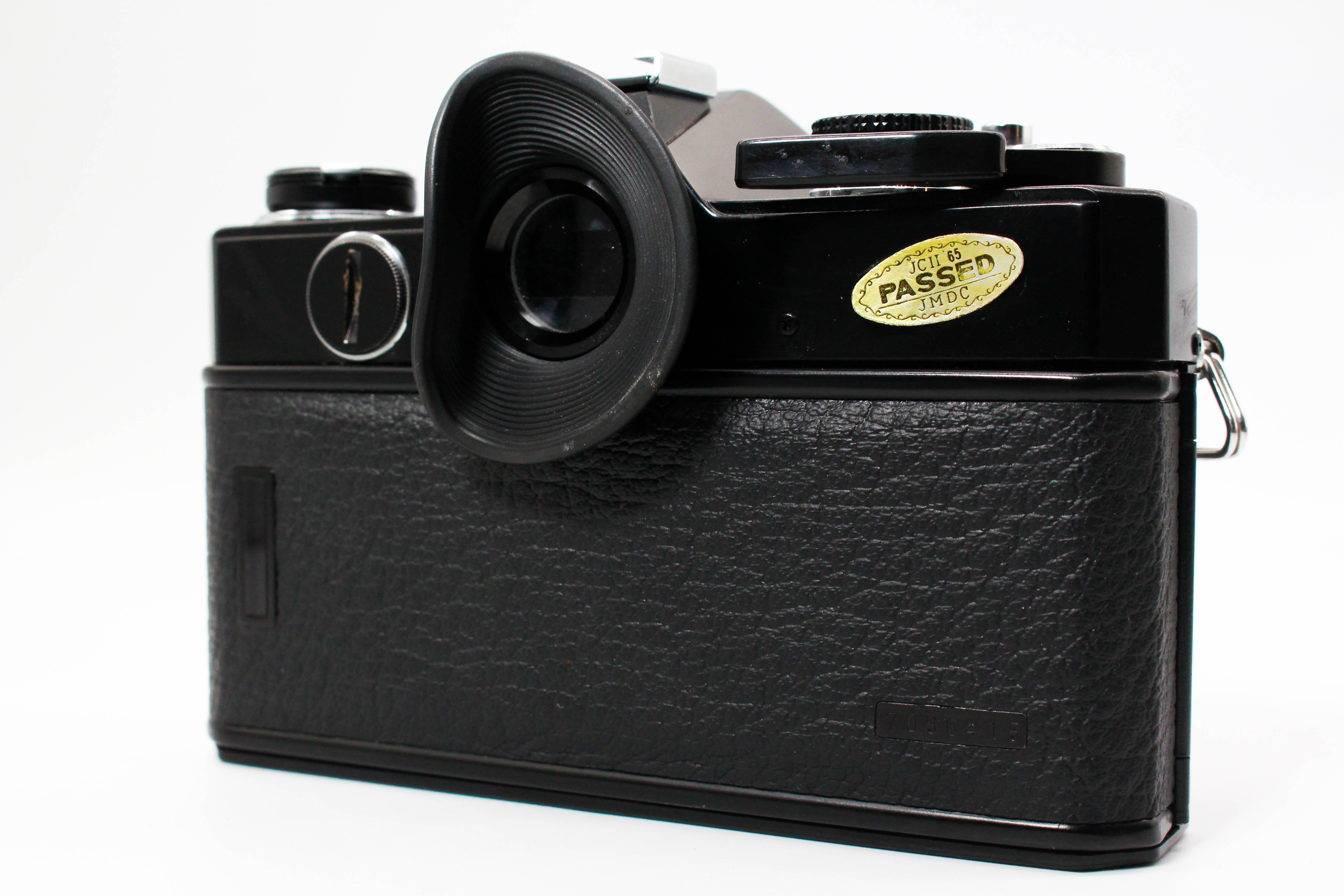 Fujifilm Fujica Auto Electro ST901 35mm Film Photo SLR Camera Body Only - Tested Bundle Excellent