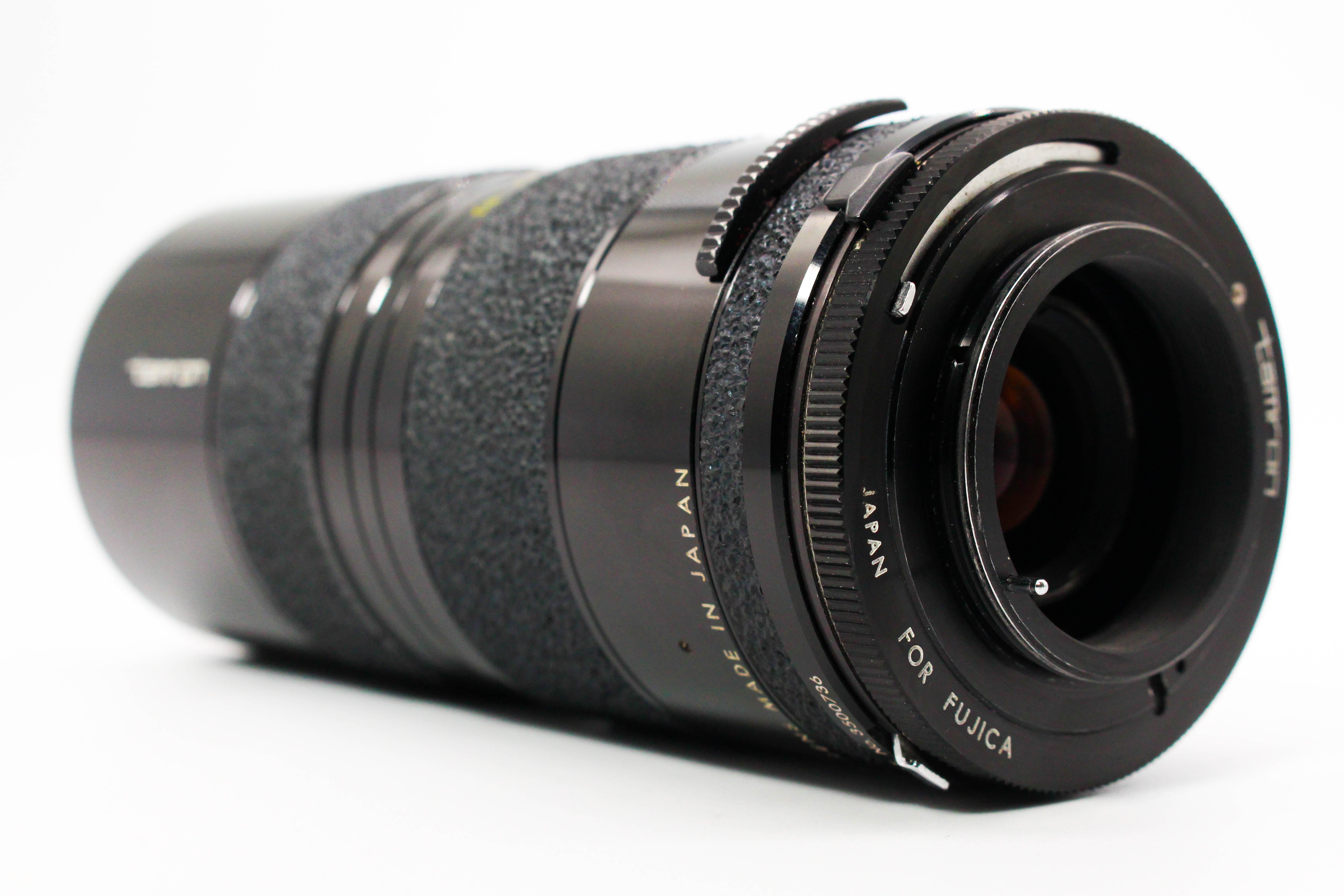 Tamron 85-210mm f/4.5 M42 Screw Mount SLR Manual Focus Vintage Macro Zoom Lens - Tested Bundle Excellent