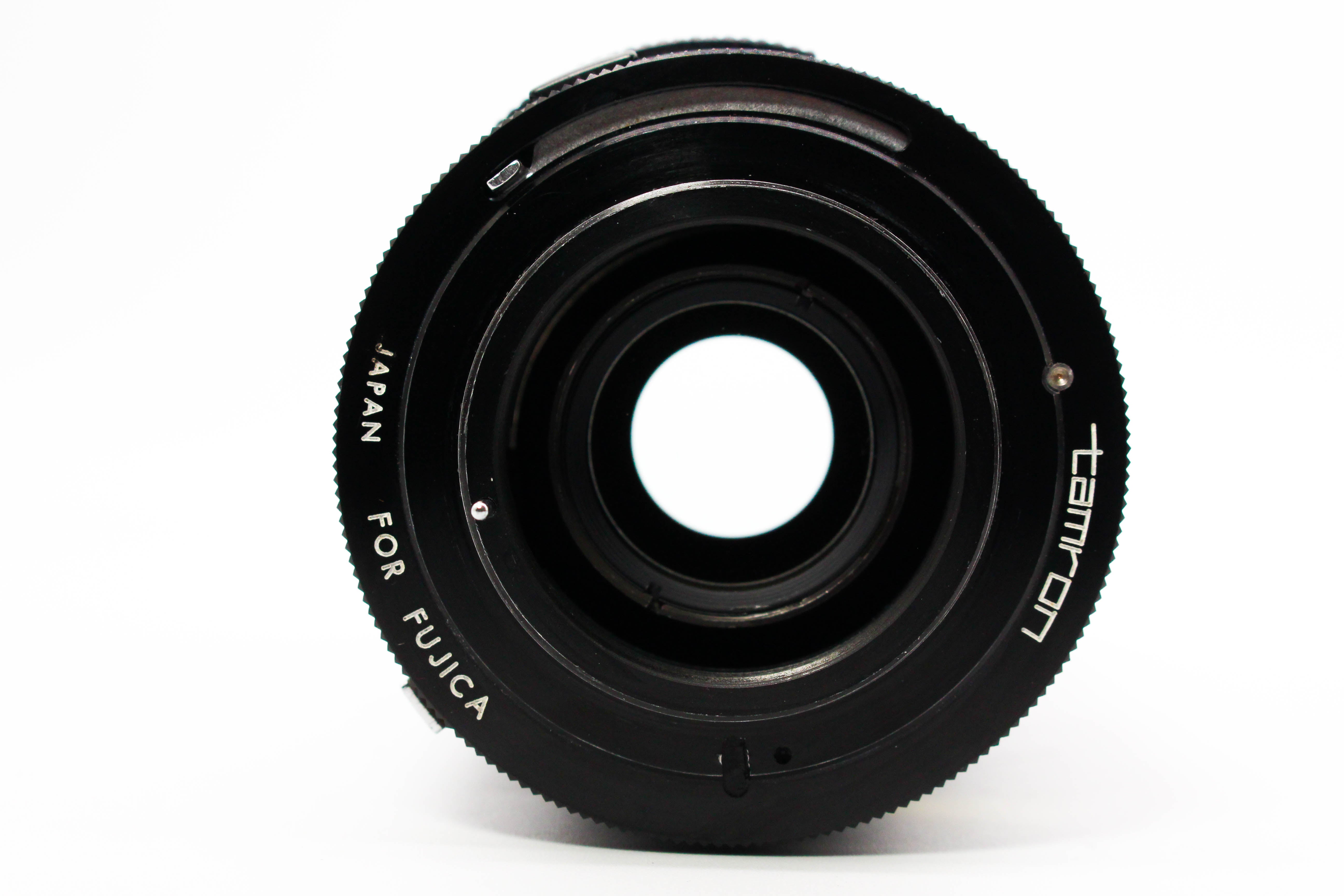 Tamron 85-210mm f/4.5 M42 Screw Mount SLR Manual Focus Vintage Macro Zoom Lens - Tested Bundle Excellent