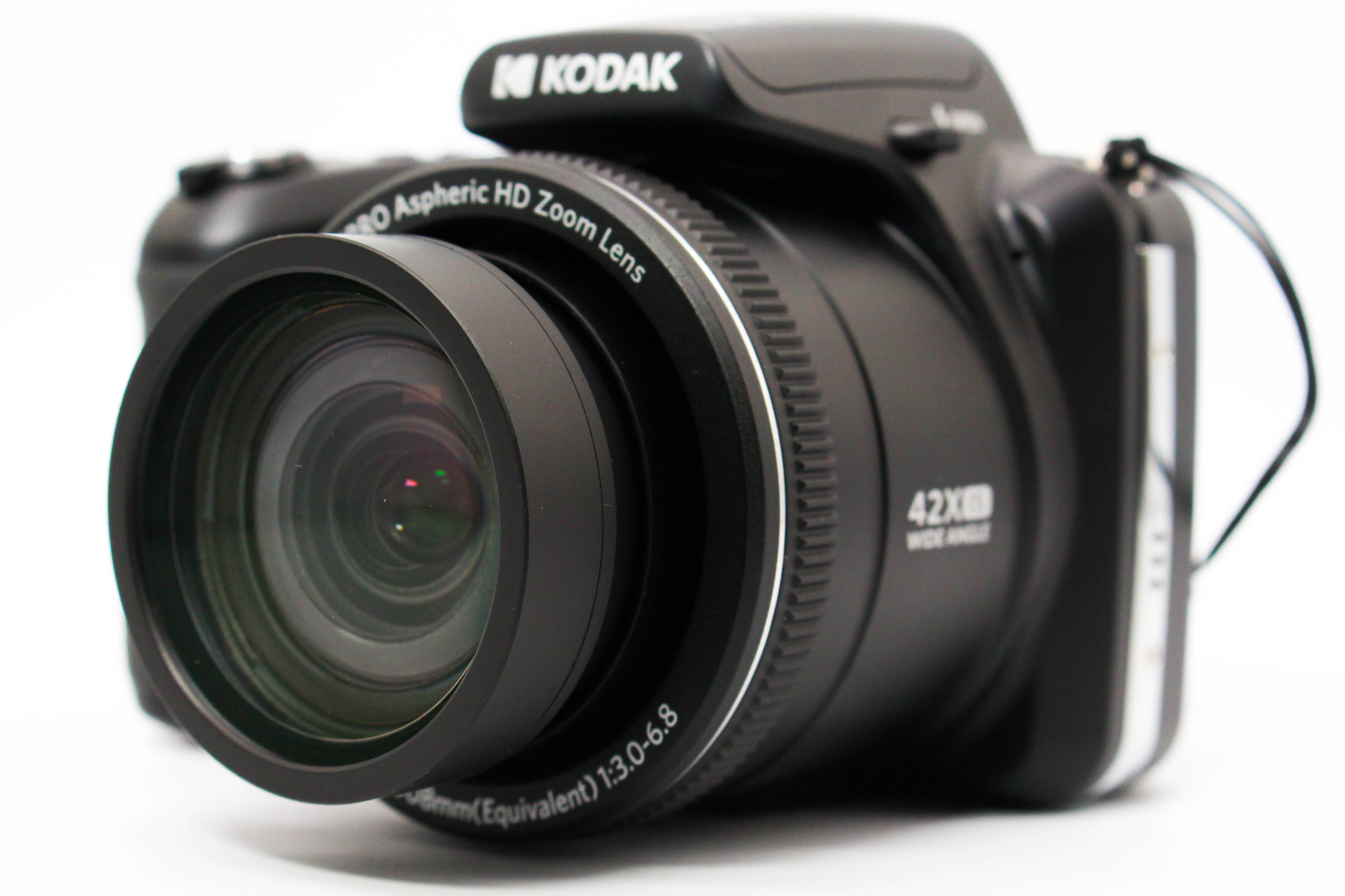 Kodak PixPro AZ425 SD Card Full HD Digital Photo Video Bridge Camera - Tested Bundle Excellent