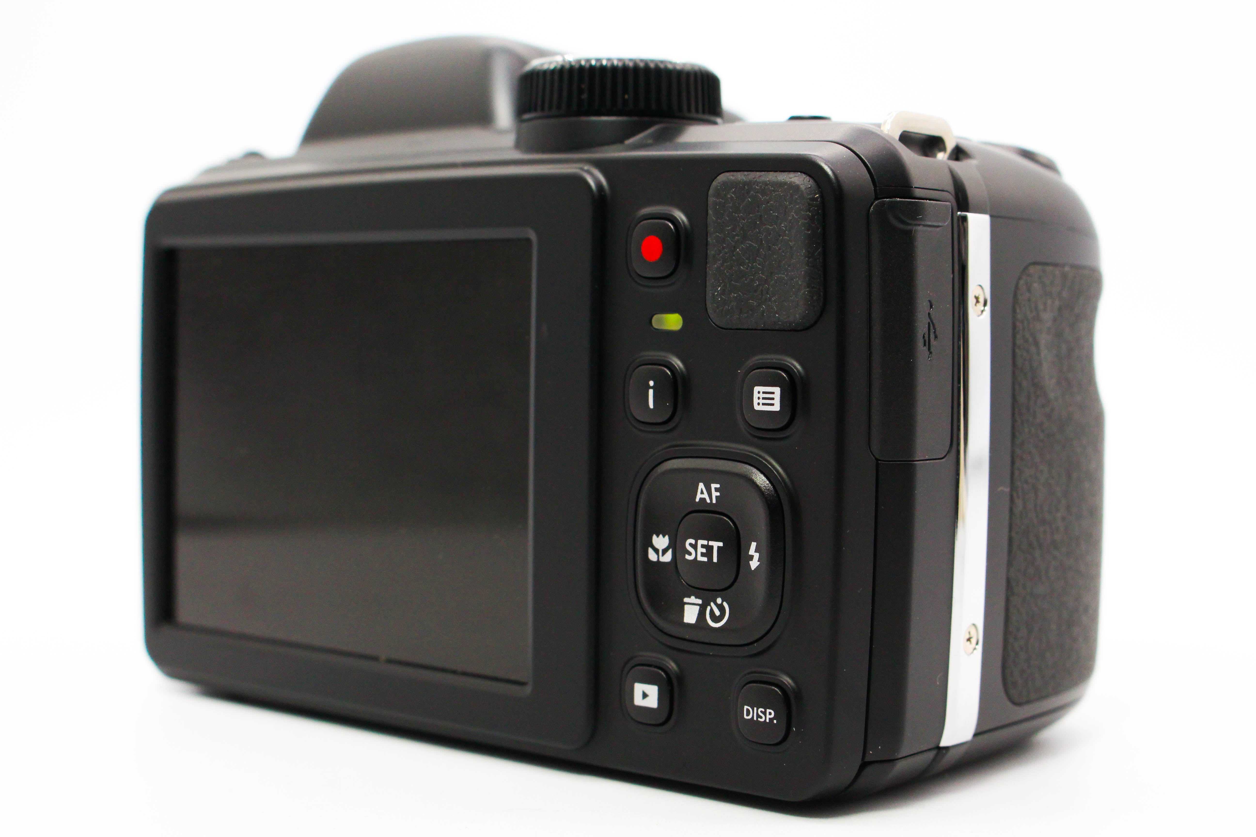 Kodak PixPro AZ425 SD Card Full HD Digital Photo Video Bridge Camera - Tested Bundle Excellent