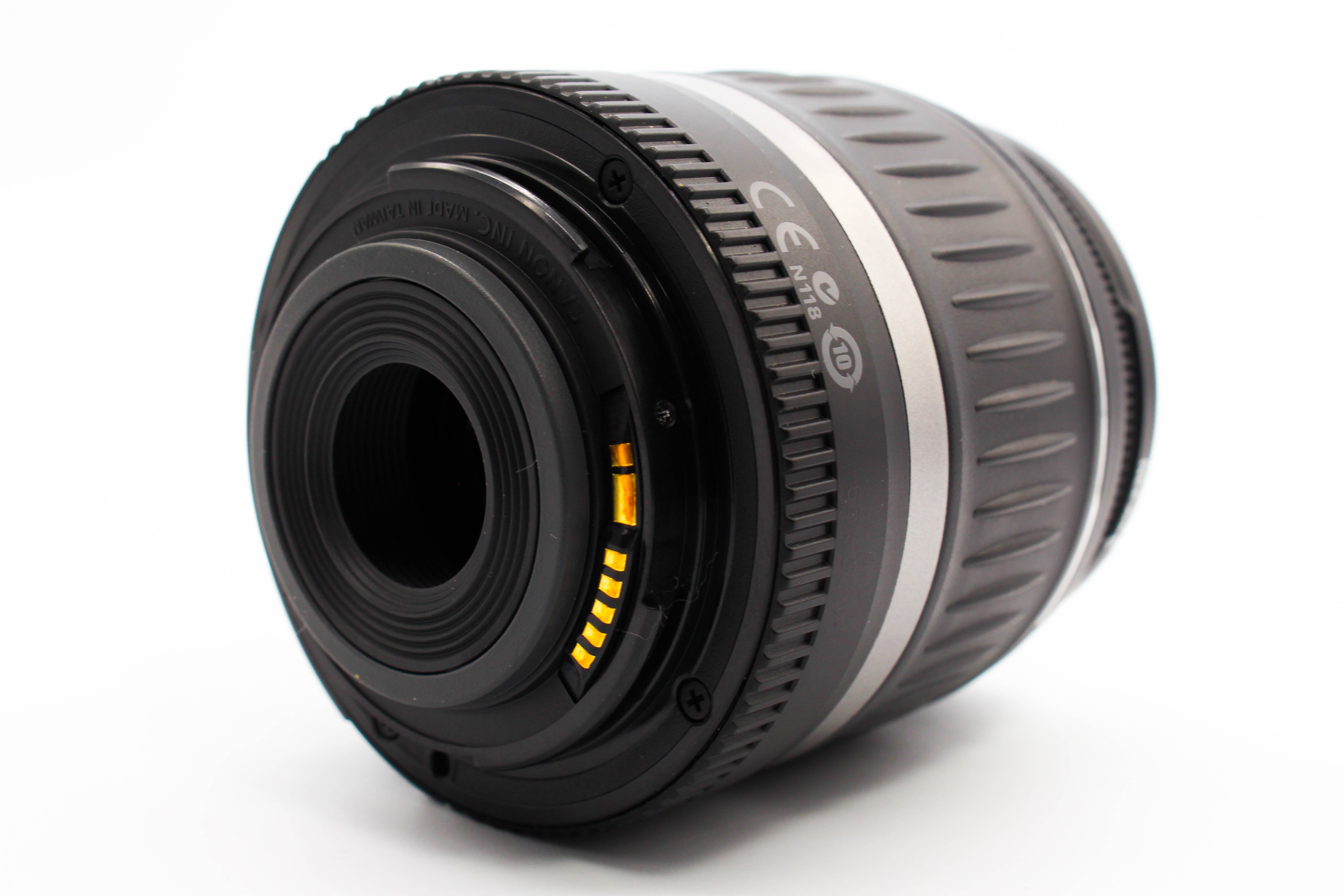 Canon 18-55mm f/3.5-5.6 EF-S Mount IS II Auto Focus Lens - Tested Excellent